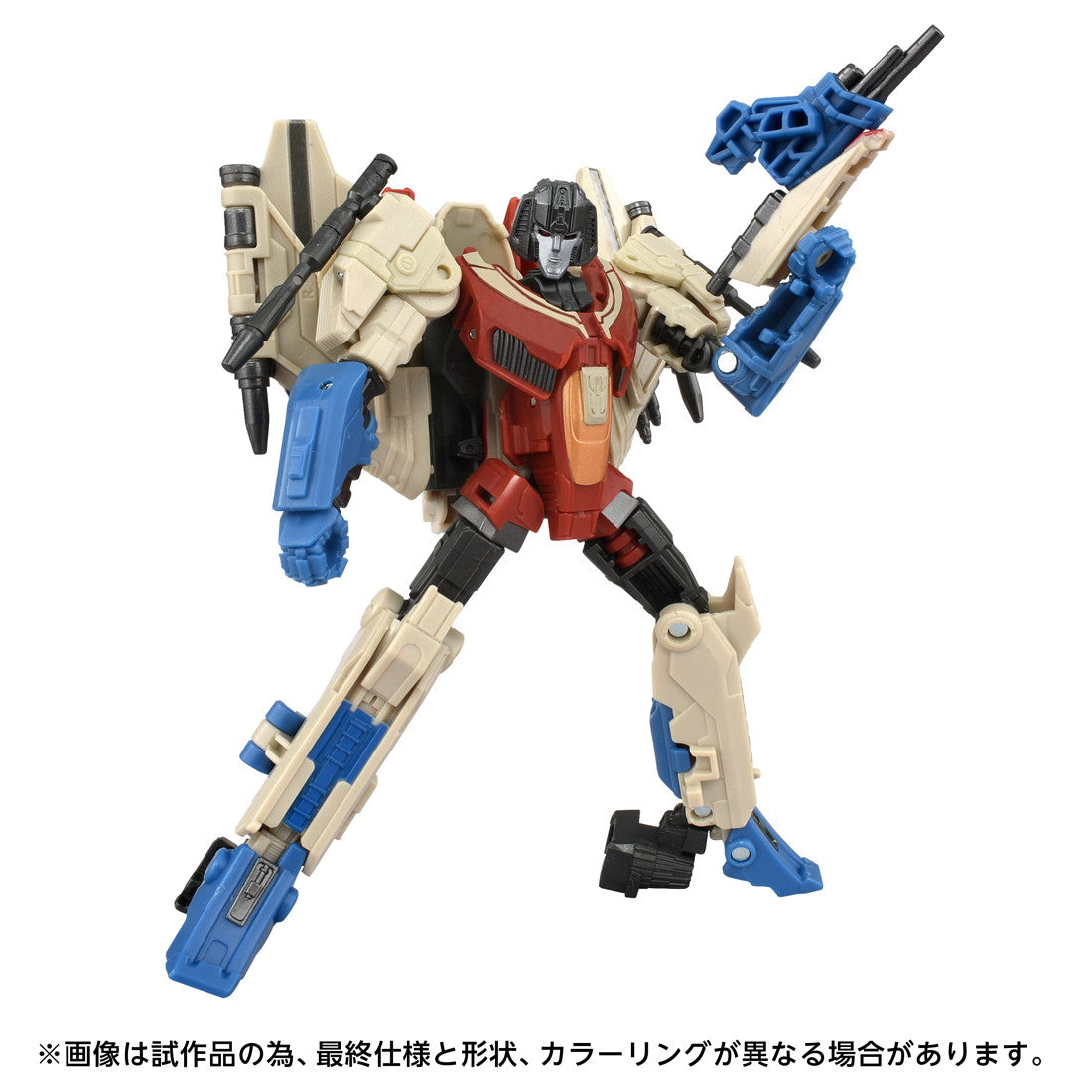 【中古即納】[TOY] T-SPARK トランスフォーマー スタジオシリーズ TS-10 スタースクリーム トランスフォーマー/ONE 完成トイ タカラトミー(20251129)