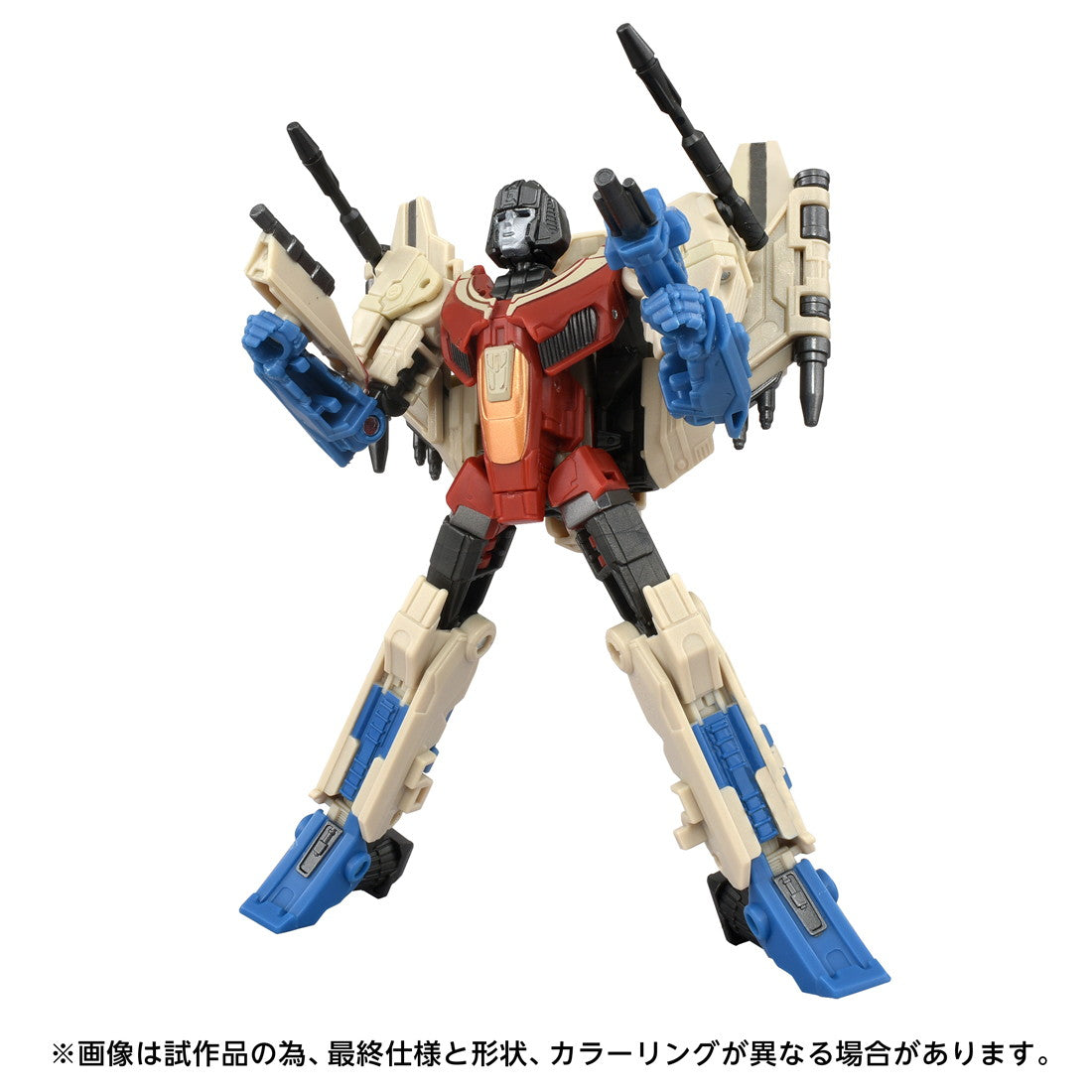 【中古即納】[TOY] T-SPARK トランスフォーマー スタジオシリーズ TS-10 スタースクリーム トランスフォーマー/ONE 完成トイ タカラトミー(20251129)