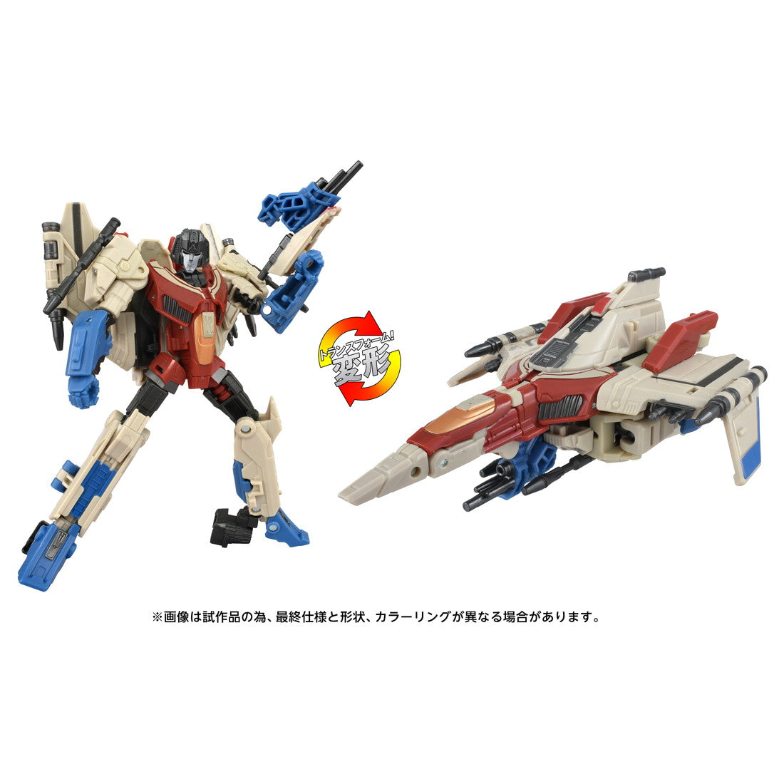 【中古即納】[TOY] T-SPARK トランスフォーマー スタジオシリーズ TS-10 スタースクリーム トランスフォーマー/ONE 完成トイ タカラトミー(20251129)