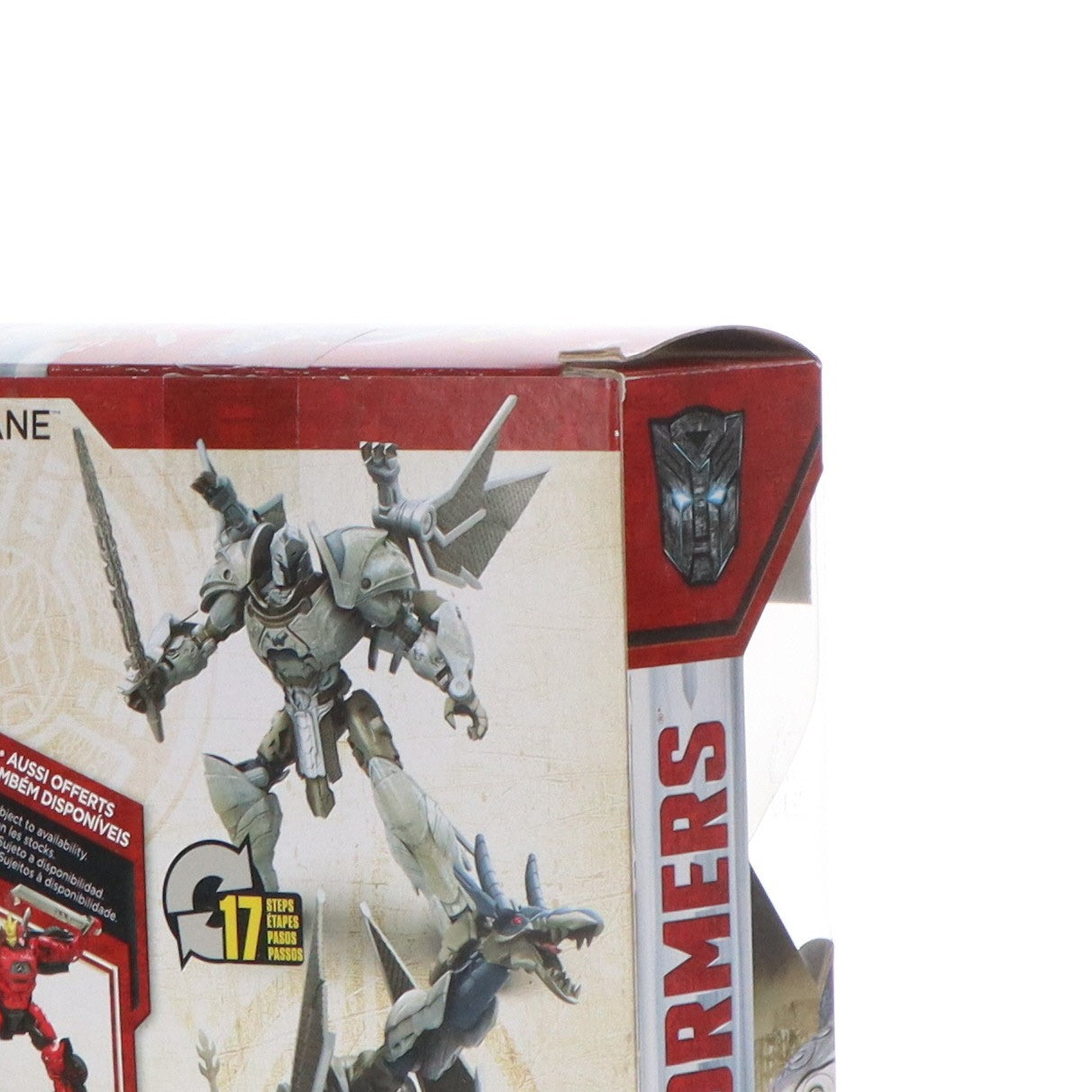 【中古即納】[TOY] トランスフォーマー ムービー TLK-11 スティールベイン トランスフォーマー/最後の騎士王 完成トイ タカラトミー(20170715)