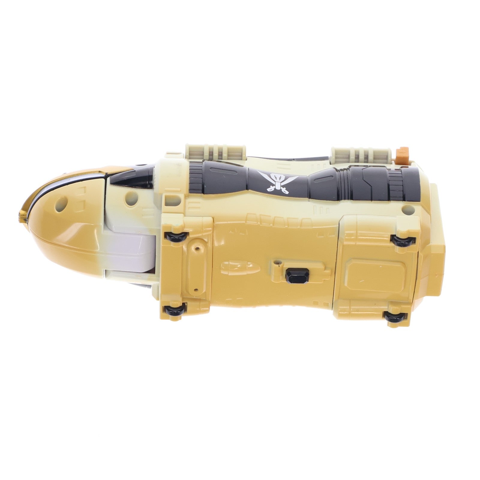 【中古即納】[TOY] 海賊合体 DXゴーカイオー 海賊戦隊ゴーカイジャー 完成トイ バンダイ(20110715)