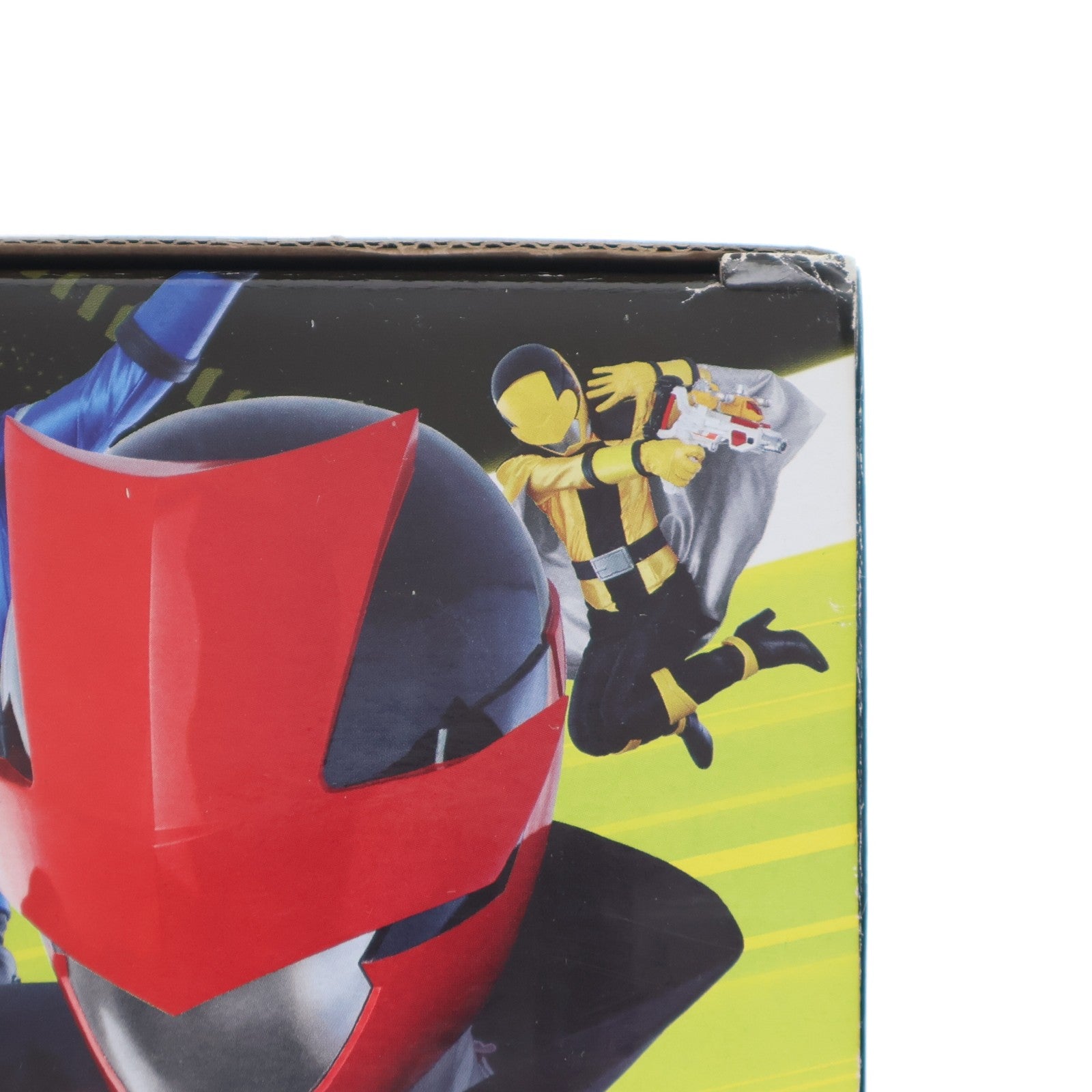 【中古即納】[TOY] VSビークルシリーズ 怪盗合体 DXルパンカイザーセット 快盗戦隊ルパンレンジャーVS警察戦隊パトレンジャー 完成トイ バンダイ(20180303)