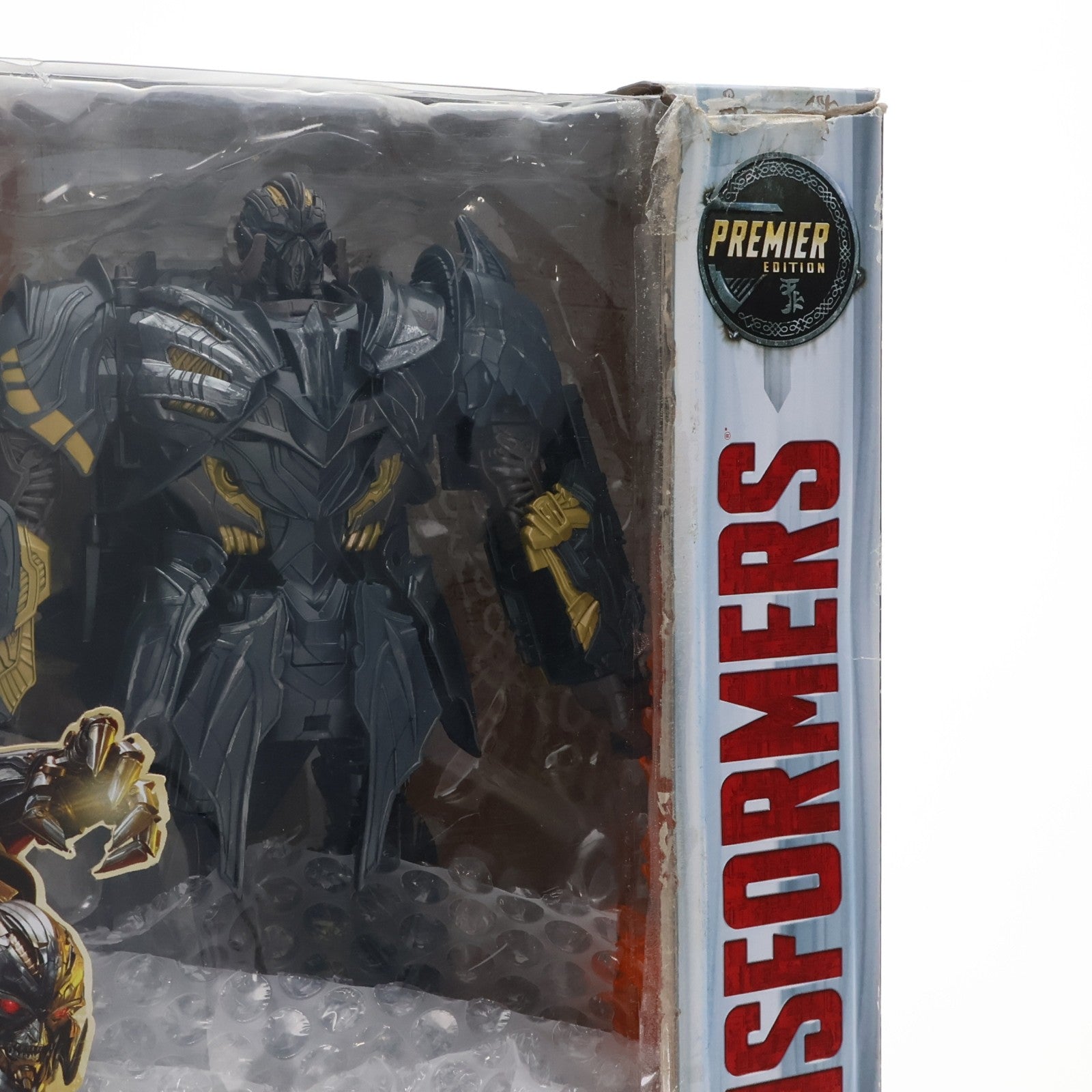 【中古即納】[TOY] トランスフォーマー ムービー TLK-19 メガトロン トランスフォーマー/最後の騎士王 完成トイ タカラトミー(20170805)