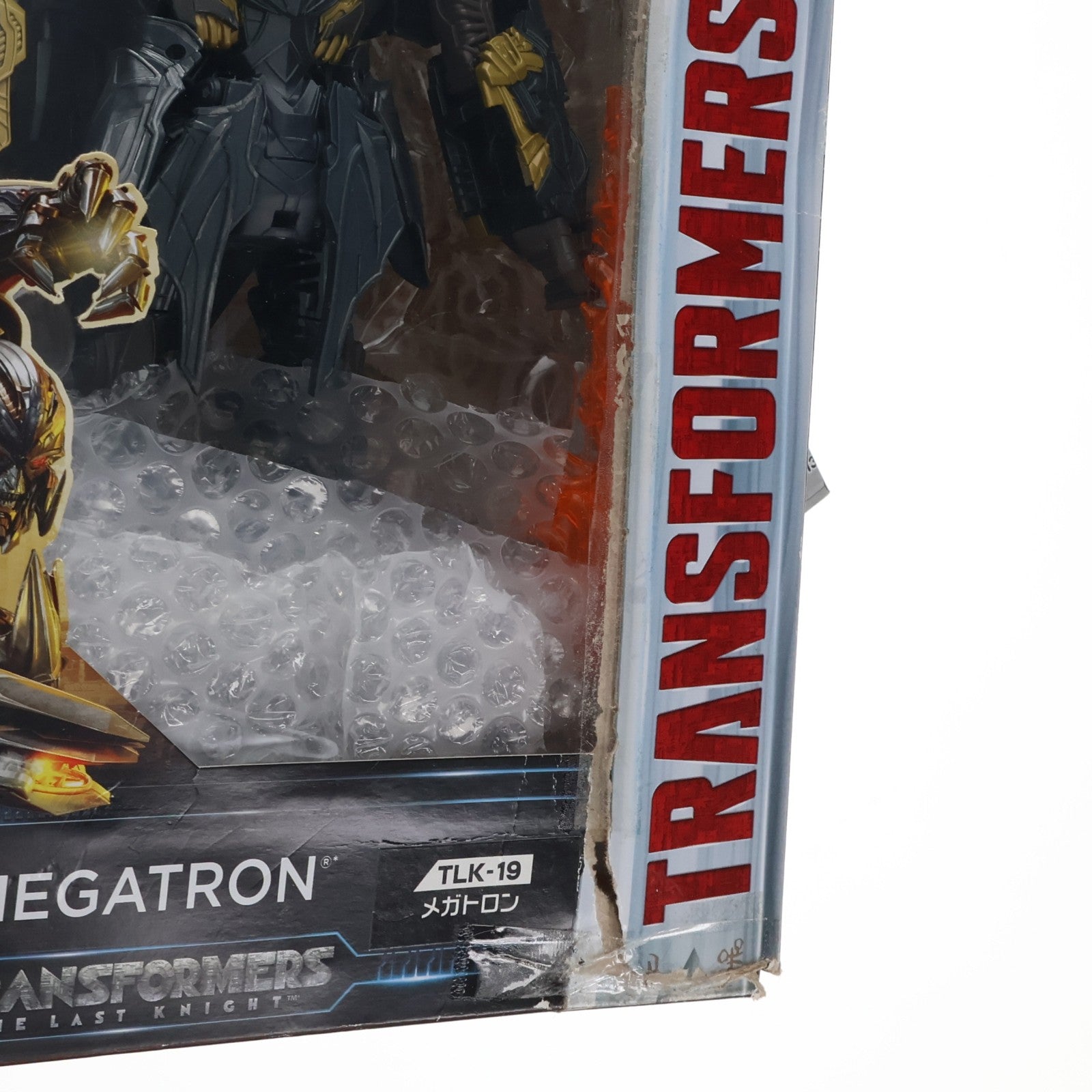 【中古即納】[TOY] トランスフォーマー ムービー TLK-19 メガトロン トランスフォーマー/最後の騎士王 完成トイ タカラトミー(20170805)