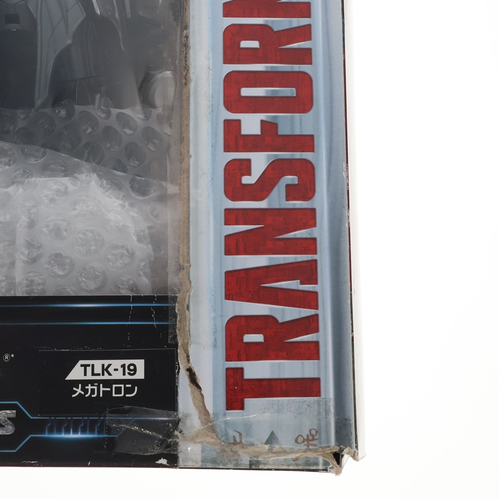 【中古即納】[TOY] トランスフォーマー ムービー TLK-19 メガトロン トランスフォーマー/最後の騎士王 完成トイ タカラトミー(20170805)