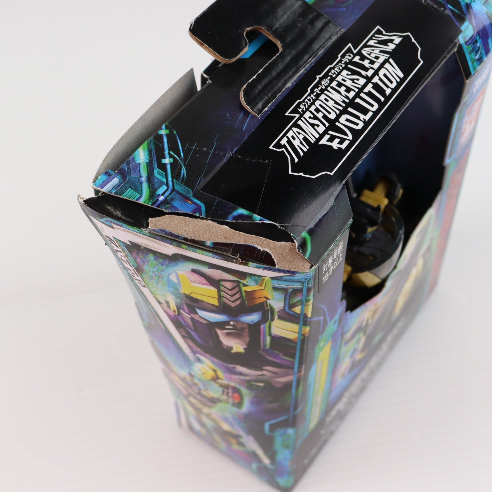 【中古即納】[TOY] トランスフォーマー レガシー TL-33 プロール 完成トイ タカラトミー(20230826)