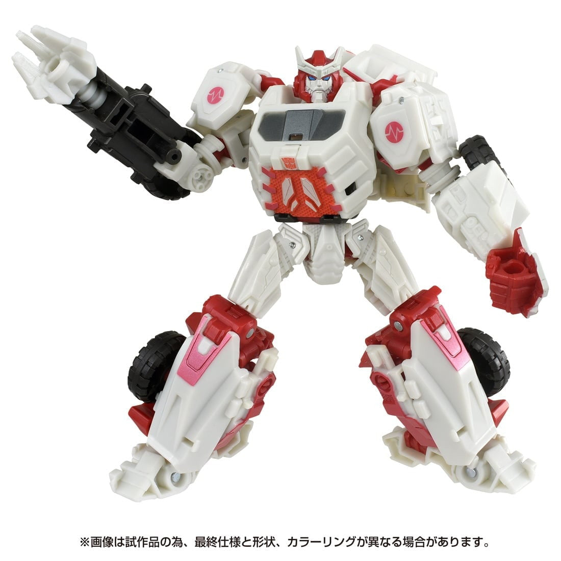 【中古即納】[TOY] トランスフォーマー スタジオシリーズ SS GE-09 ラチェット Transformers: War for Cybertron(トランスフォーマー ウォー フォー サイバトロン) 完成トイ タカラトミー(20250222)