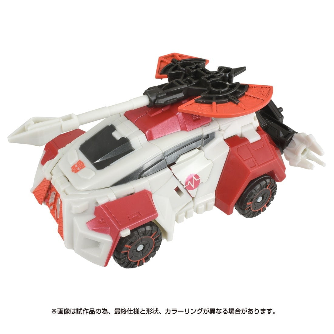 【中古即納】[TOY] トランスフォーマー スタジオシリーズ SS GE-09 ラチェット Transformers: War for Cybertron(トランスフォーマー ウォー フォー サイバトロン) 完成トイ タカラトミー(20250222)