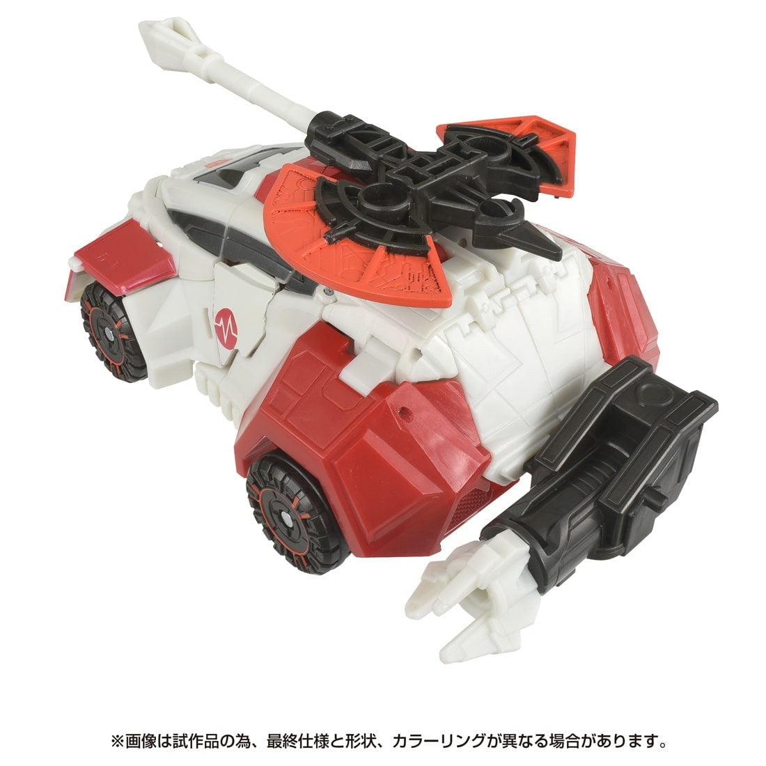【中古即納】[TOY] トランスフォーマー スタジオシリーズ SS GE-09 ラチェット Transformers: War for Cybertron(トランスフォーマー ウォー フォー サイバトロン) 完成トイ タカラトミー(20250222)