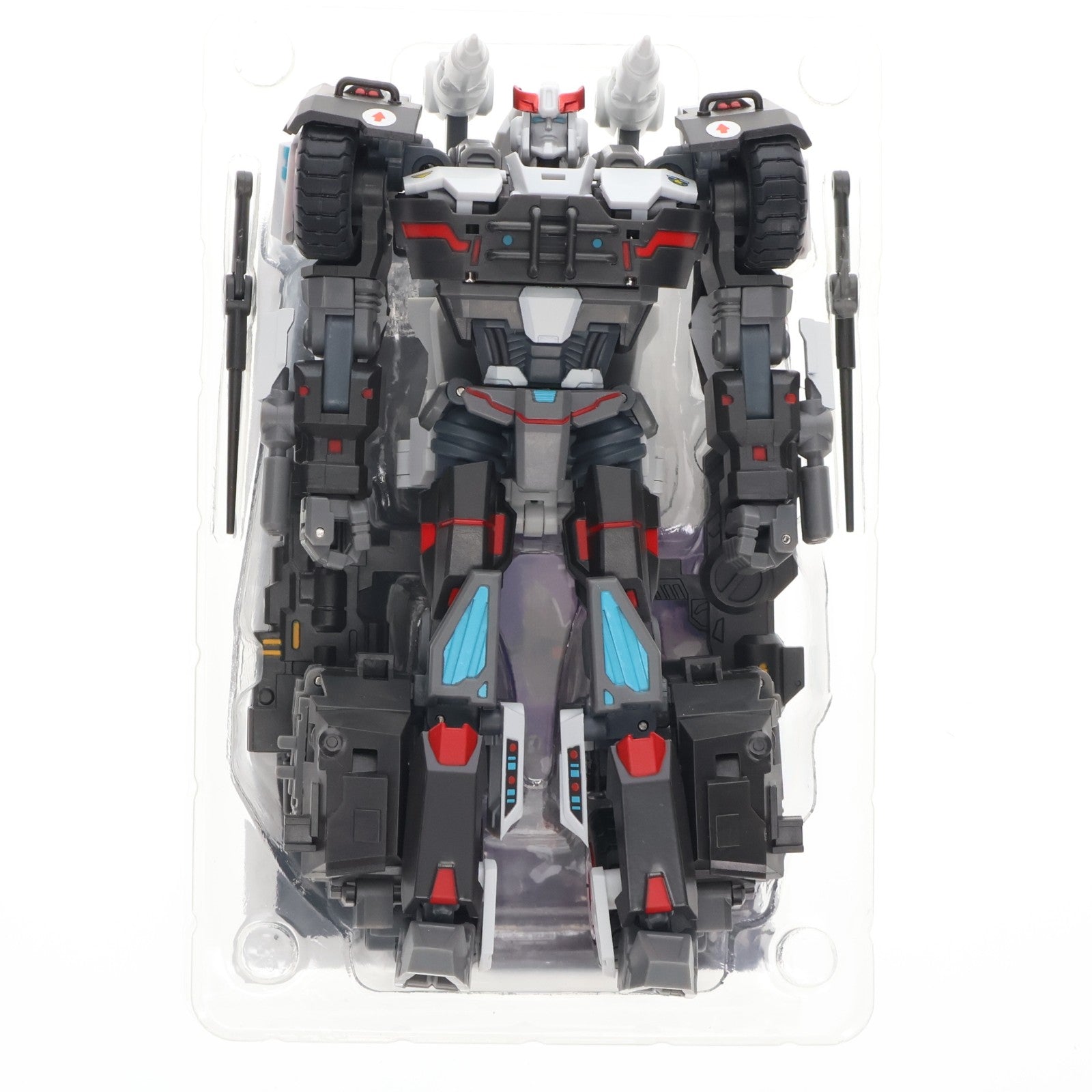 【中古即納】[TOY] Metal Series GDW-02 REBEL(ラベル) 完成トイ Gcreation(Gクリエイション)(20181231)