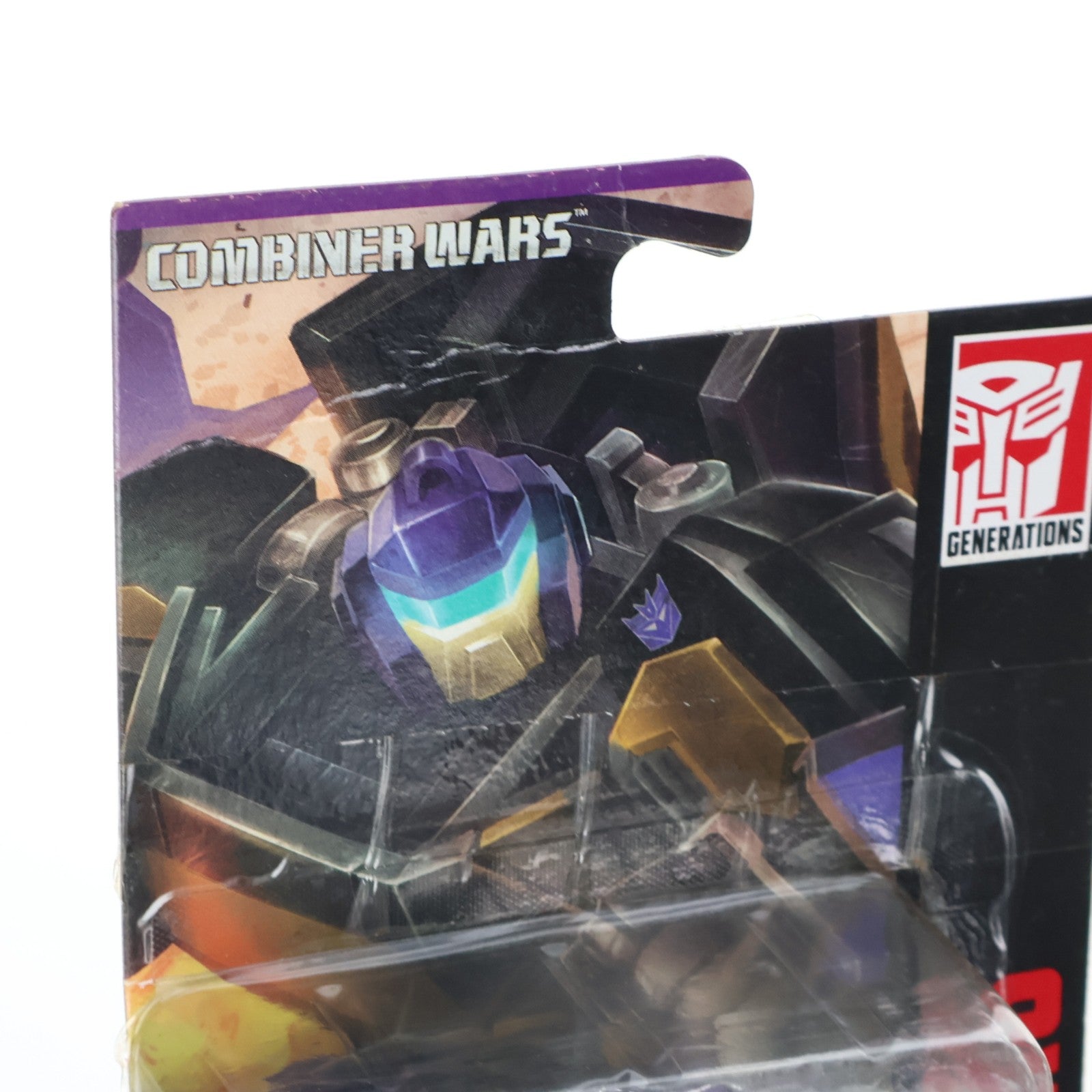 【中古即納】[TOY] トランスフォーマー ジェネレーションズ コンバイナーウォーズ BLACKJACK(ブラックジャック) TFジェネレーションズ レジェンドクラス 完成トイ ハズブロ(20151231)