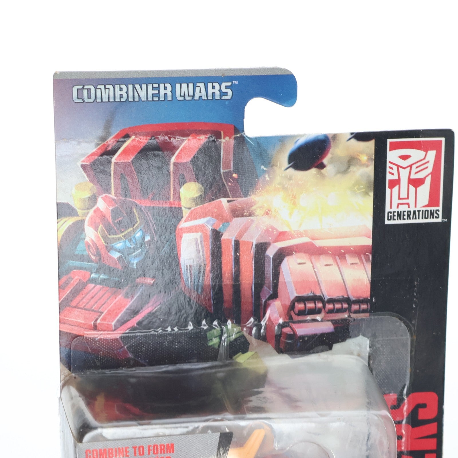 【中古即納】[TOY] トランスフォーマー ジェネレーションズ コンバイナーウォーズ RODIMUS(ロディマス) TFジェネレーションズ レジェンドクラス 完成トイ ハズブロ(20151231)