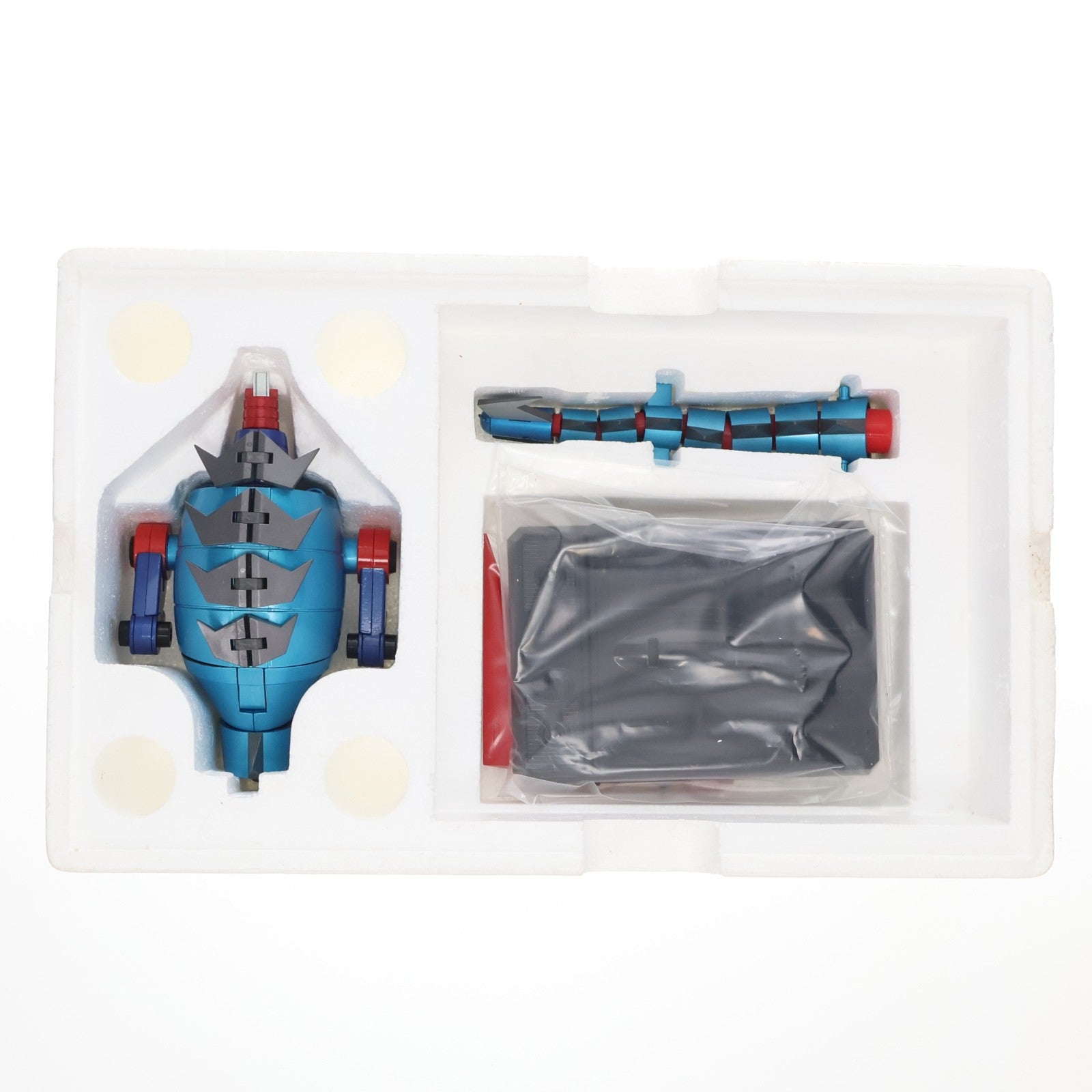 【中古即納】[TOY] 超合金魂 GX-05 大空魔竜ガイキング 完成トイ バンダイ(20010430)