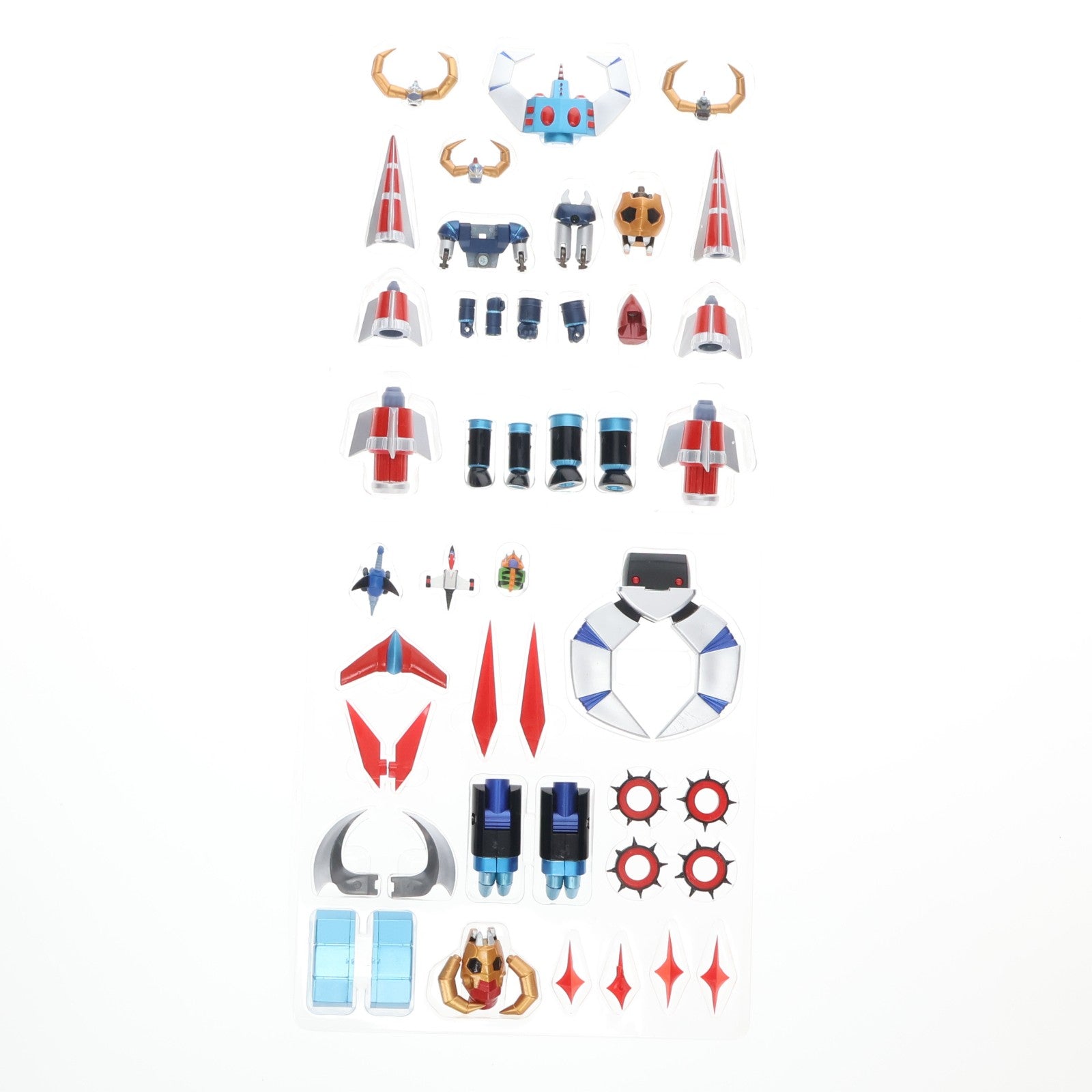 【中古即納】[TOY] 超合金魂 GX-05 大空魔竜ガイキング 完成トイ バンダイ(20010430)