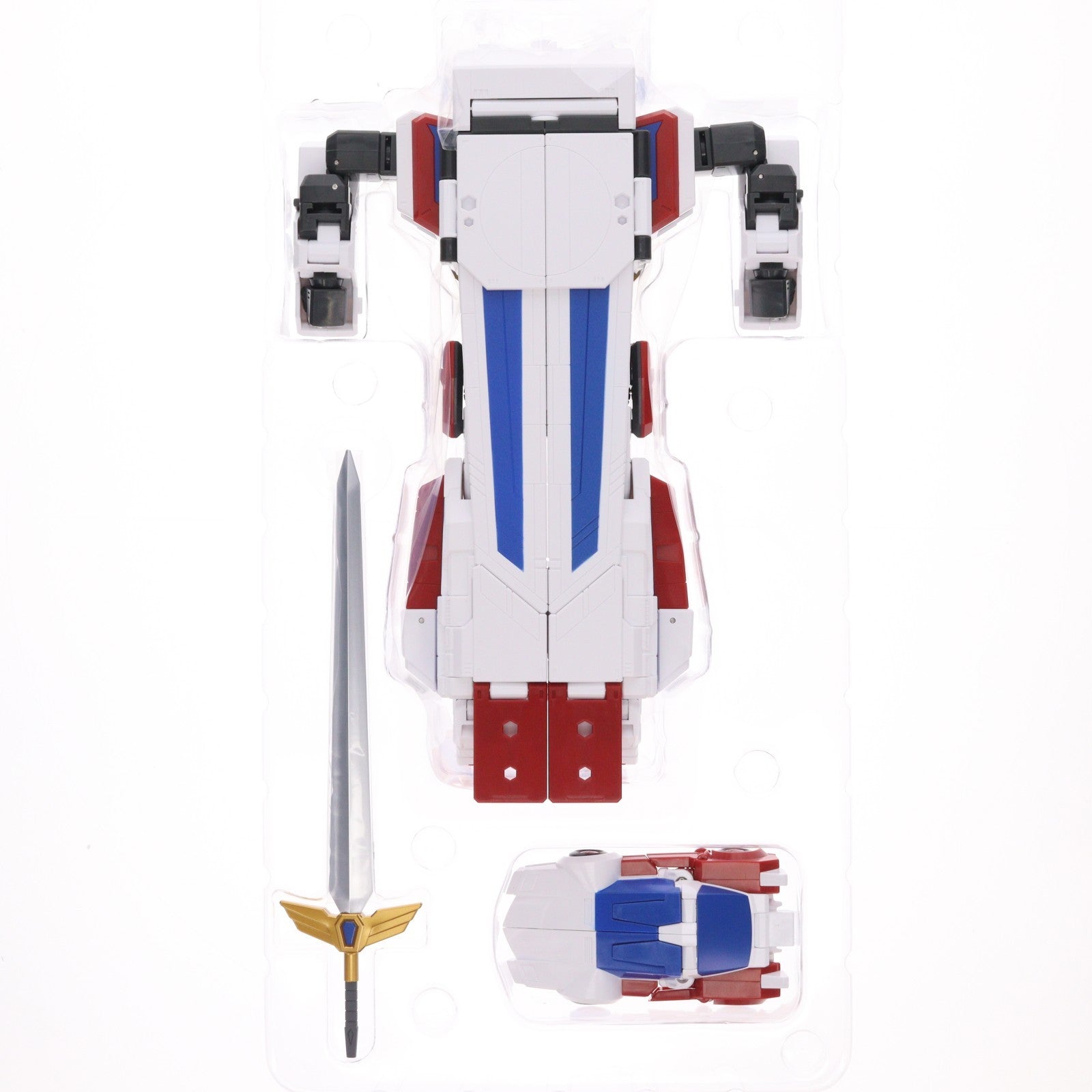 【中古即納】[TOY] (再販) T-SPARK トイライズ キングエクスカイザー 勇者エクスカイザー 完成トイ タカラトミー(20251031)