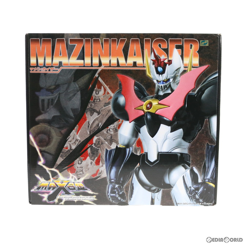 【中古即納】[TOY] MAX合金 マジンカイザー 完成トイ マックスファクトリー(20100115)