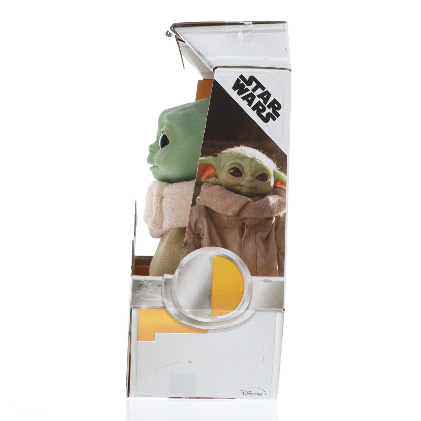 【中古即納】[TOY] THE CHILD Animatronic Edition(ザ・チャイルド アニマトロニックエディション) STAR WARS(スター・ウォーズ) ザ・マンダロリアン 完成トイ ハズブロ(20201205)