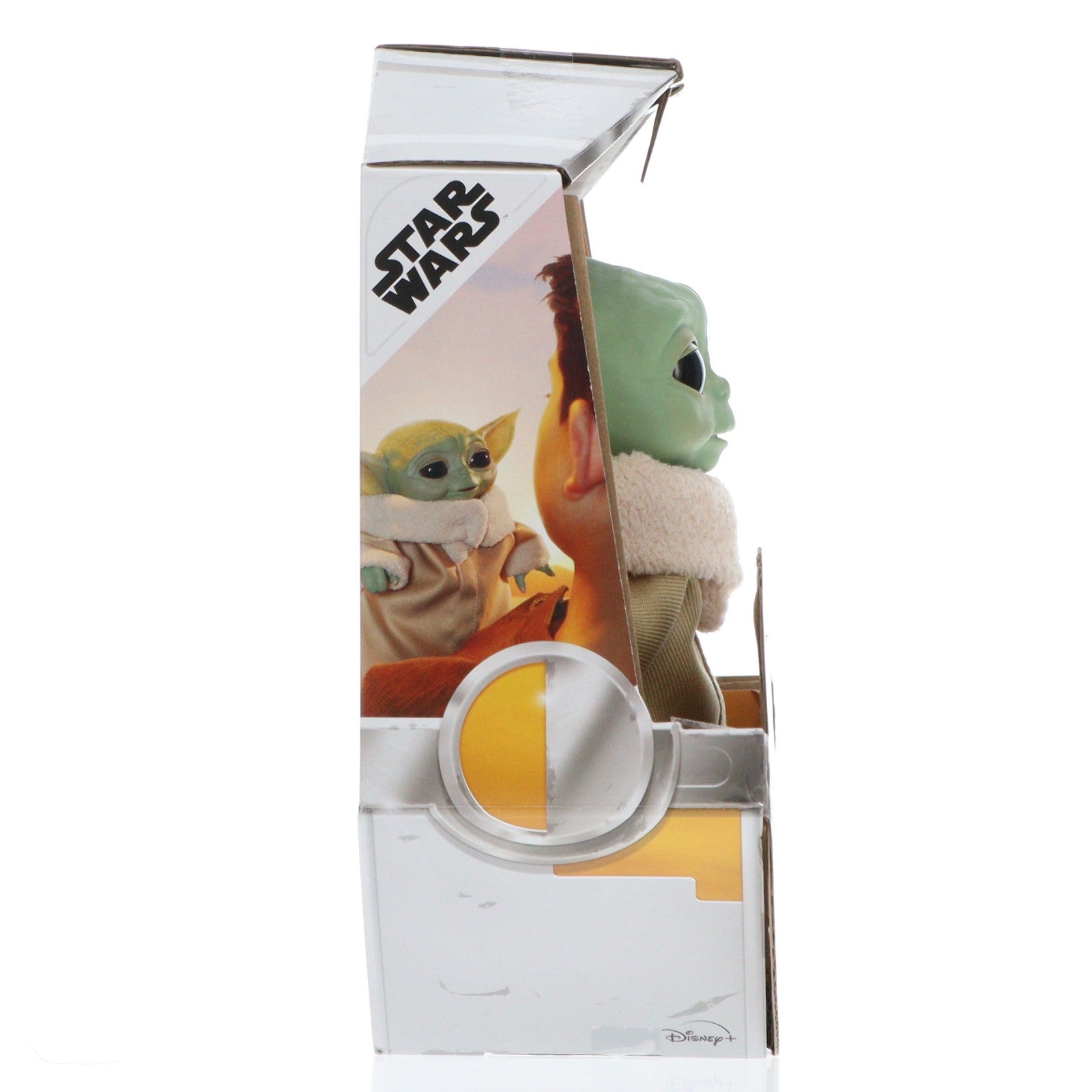 【中古即納】[TOY] THE CHILD Animatronic Edition(ザ・チャイルド アニマトロニックエディション) STAR WARS(スター・ウォーズ) ザ・マンダロリアン 完成トイ ハズブロ(20201205)
