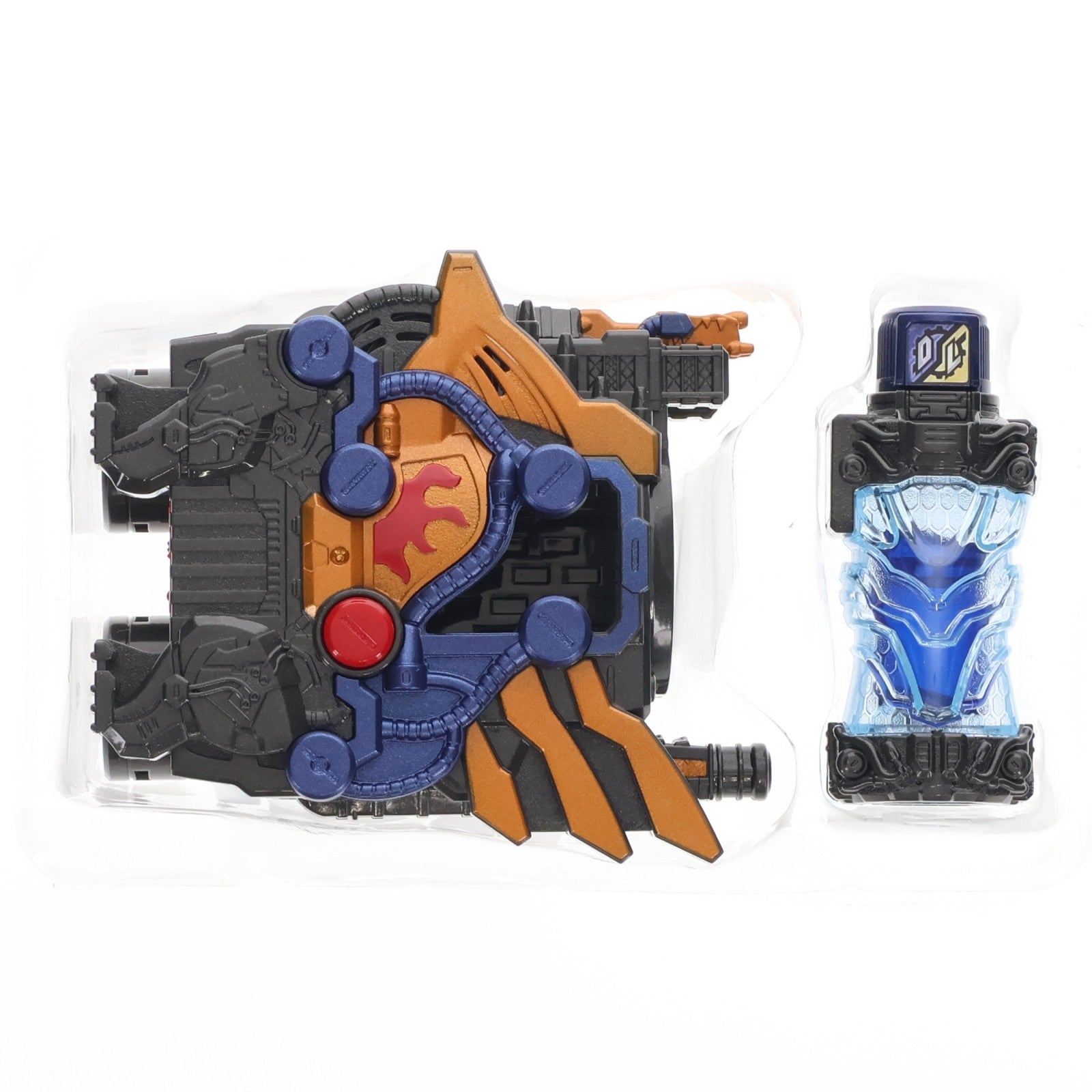 【中古即納】[TOY] DXクローズドラゴン&ビートクローザーセット 仮面ライダービルド 完成トイ バンダイ(20171118)