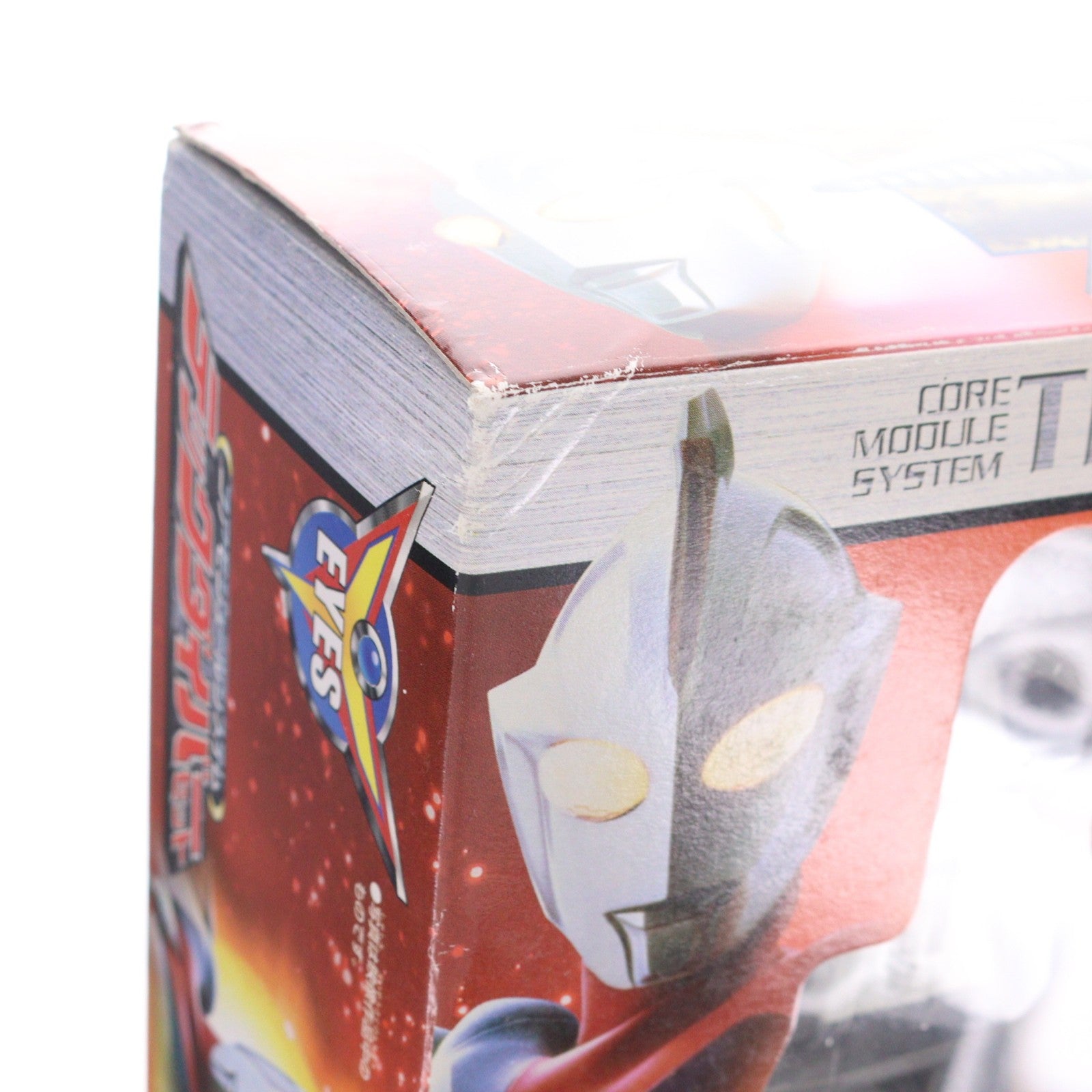 【中古即納】[TOY] コアモジュールシステム テックダイバーセット ウルトラマンコスモス 完成トイ バンダイ(20010930)