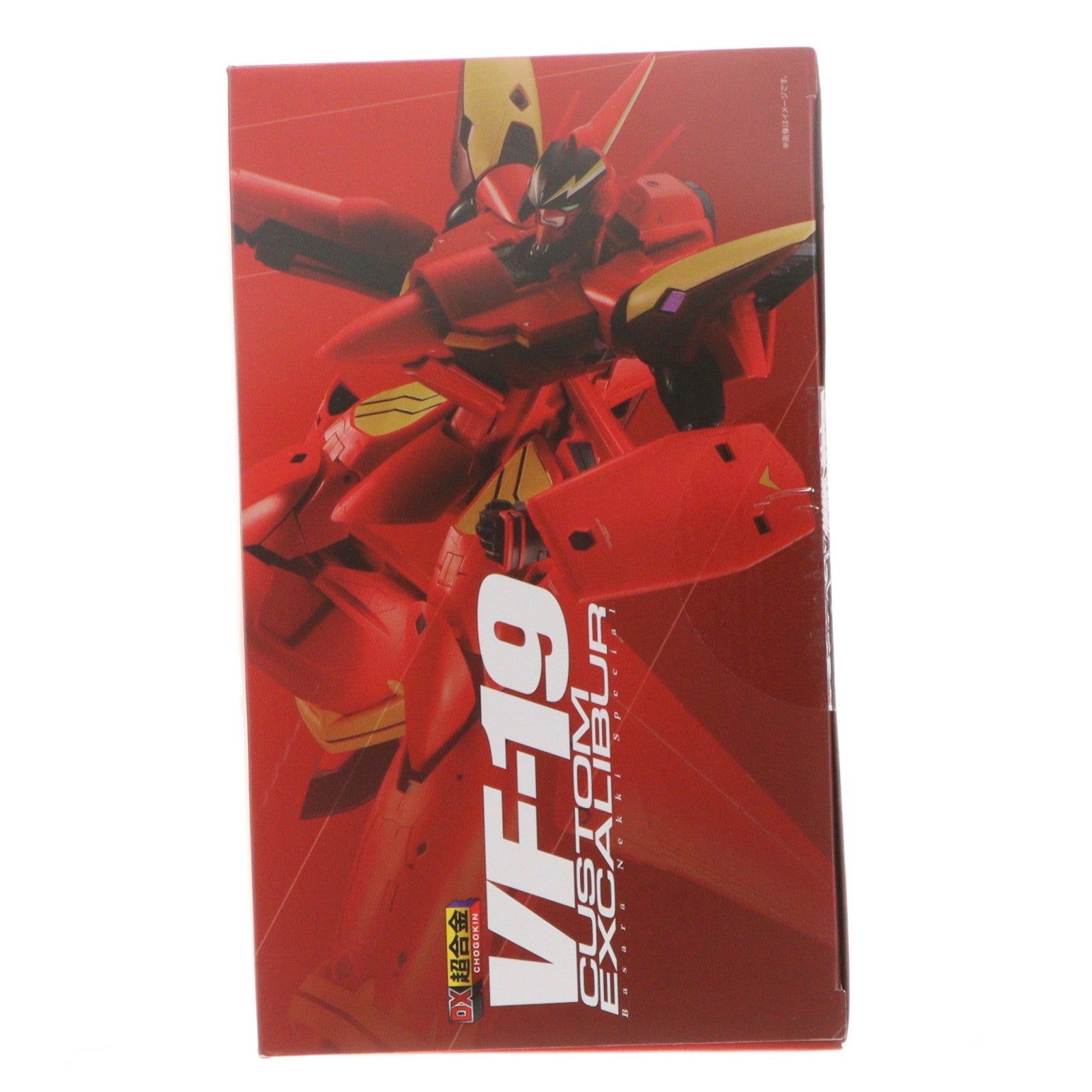 【中古即納】[TOY] DX超合金 VF-19改 エクスカリバー 熱気バサラスペシャル マクロス7 完成トイ バンダイスピリッツ(20251025)