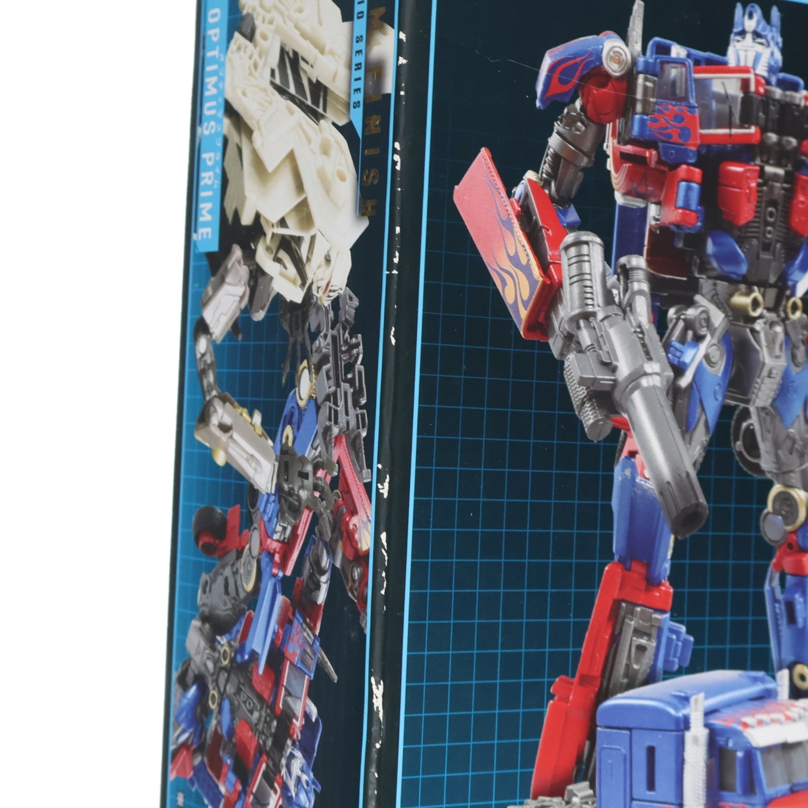 【中古即納】[TOY] トランスフォーマー プレミアムフィニッシュ PF SS-05 オプティマスプライム トランスフォーマー/リベンジ 完成トイ タカラトミー(20220730)