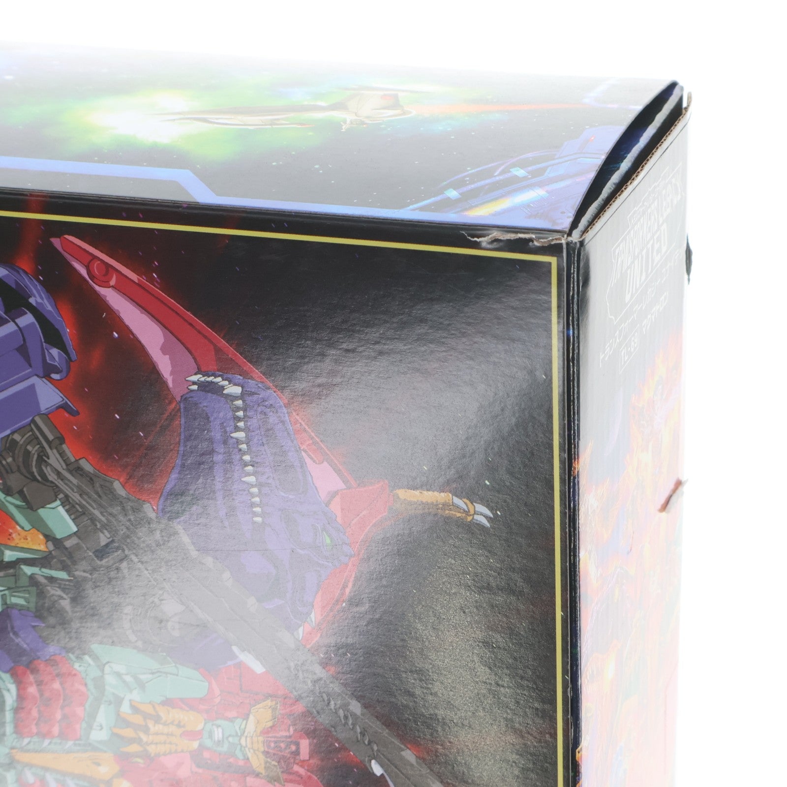 【中古即納】[TOY] トランスフォーマー レガシー ユナイテッド TL-69 マグマトロン ビーストウォーズネオ 超生命体トランスフォーマー 完成トイ タカラトミー(20240629)