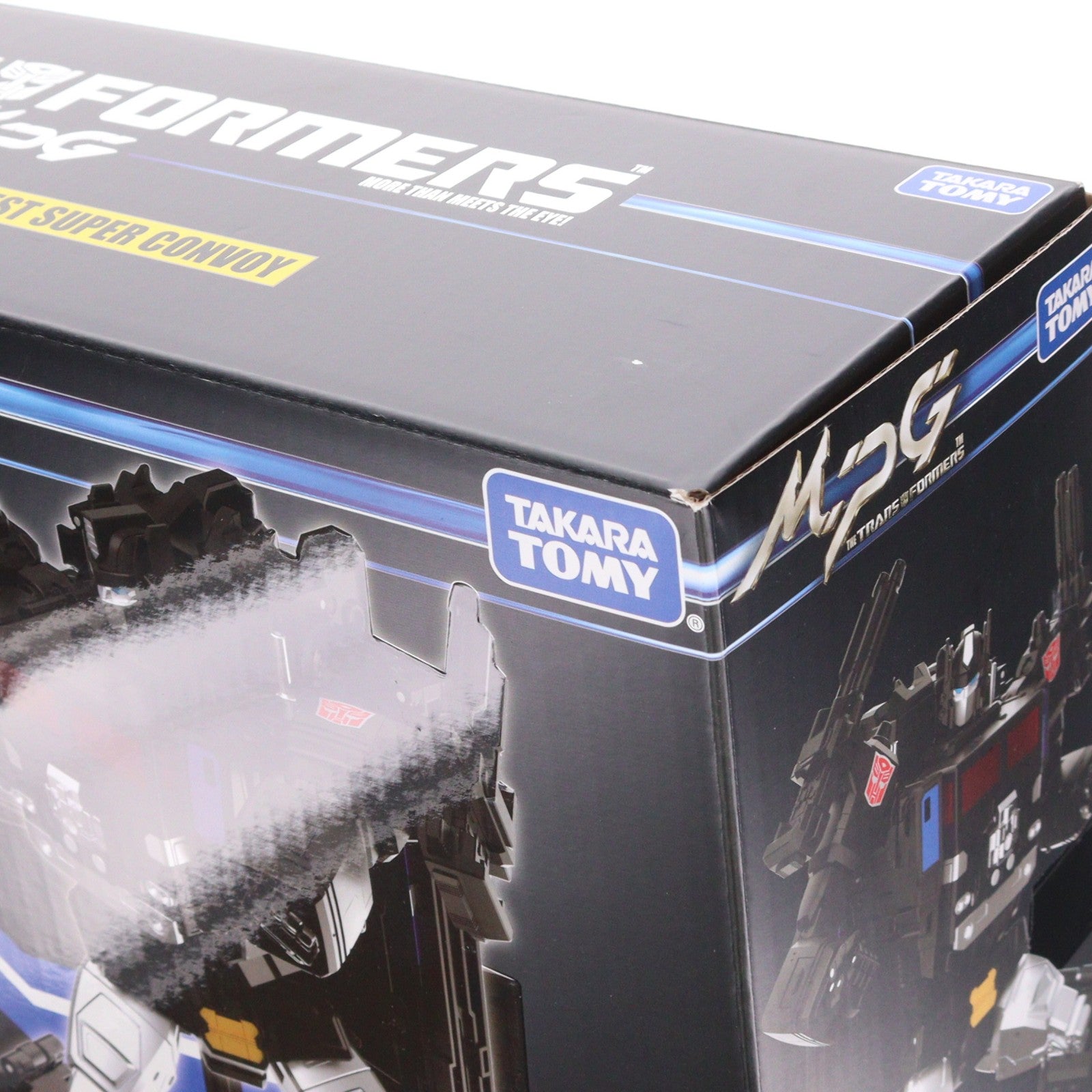 【中古即納】[TOY] T-SPARK トランスフォーマー MPG-16 ニュークリオンクエスト スーパーコンボイ 完成トイ タカラトミー(20251130)