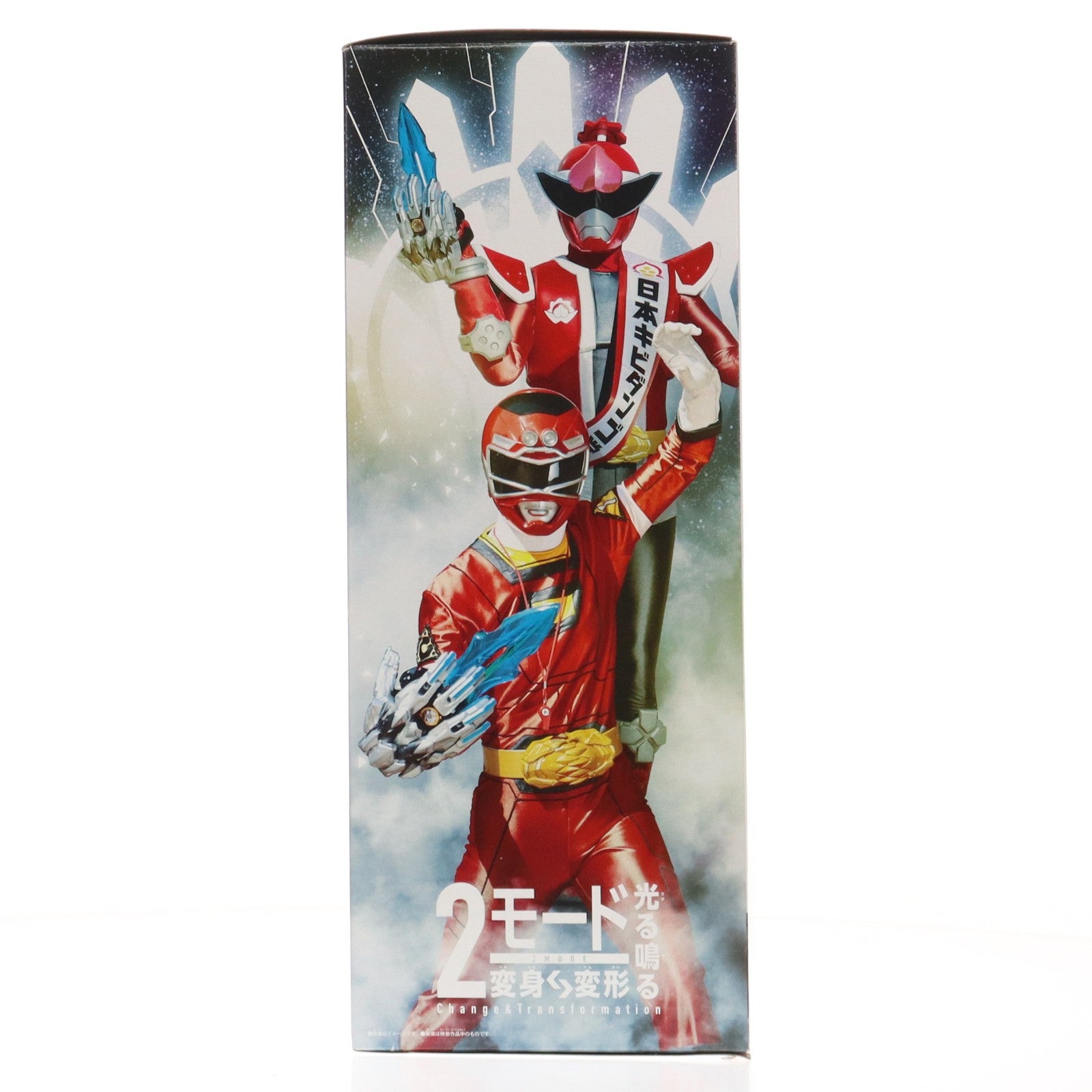【中古即納】[TOY] DXテガソード UNI.ver. ナンバーワン戦隊ゴジュウジャー 完成トイ バンダイ(20250726)