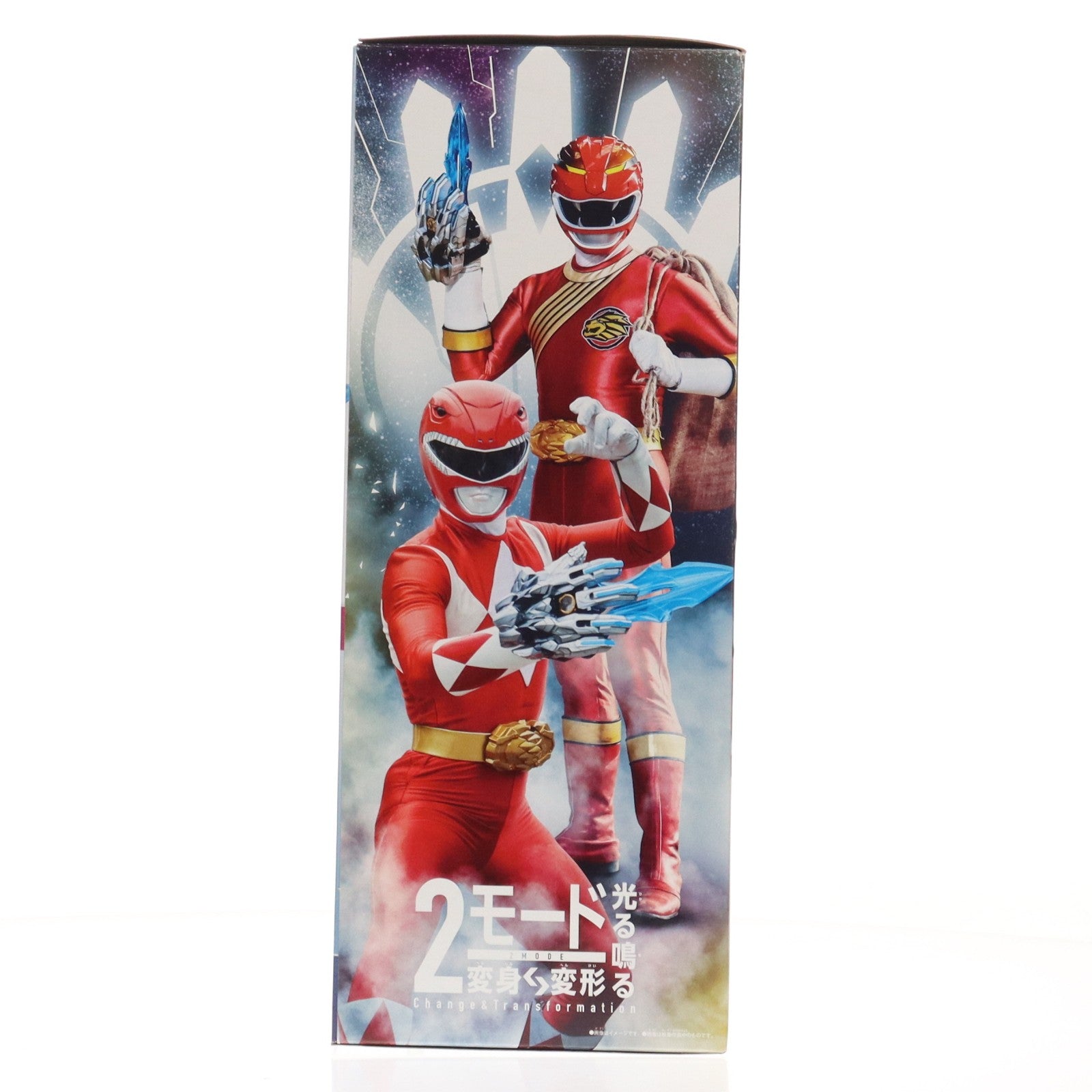 【中古即納】[TOY] DXテガソード UNI.ver. ナンバーワン戦隊ゴジュウジャー 完成トイ バンダイ(20250726)