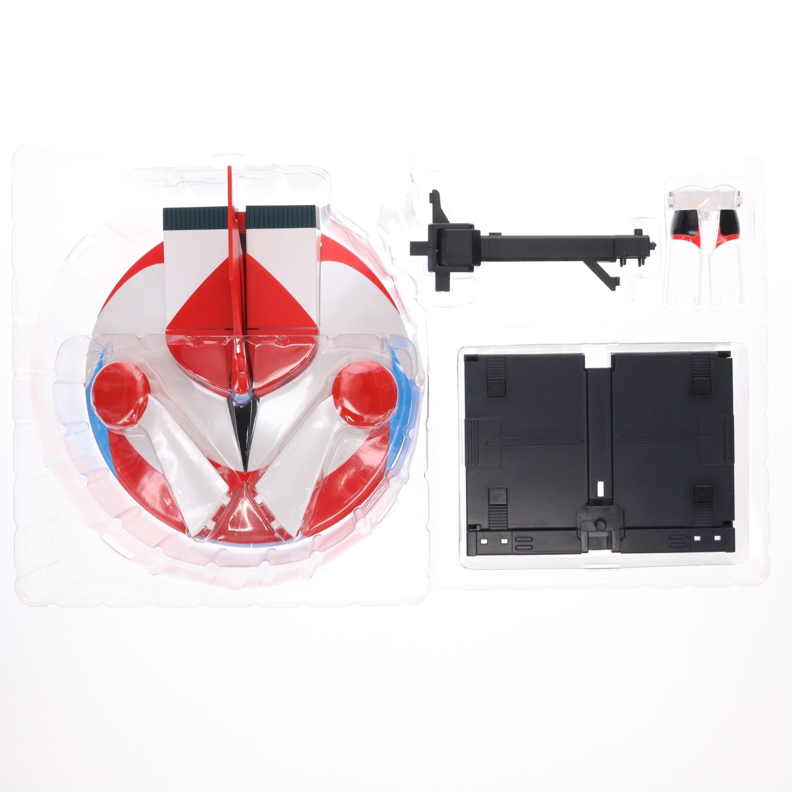 【中古即納】[TOY] 魂ウェブ商店限定 超合金魂 GX-76X3 グレンダイザーD.C.対応 スペイザーフルセット UFOロボ グレンダイザー 完成トイ バンダイスピリッツ(20241025)