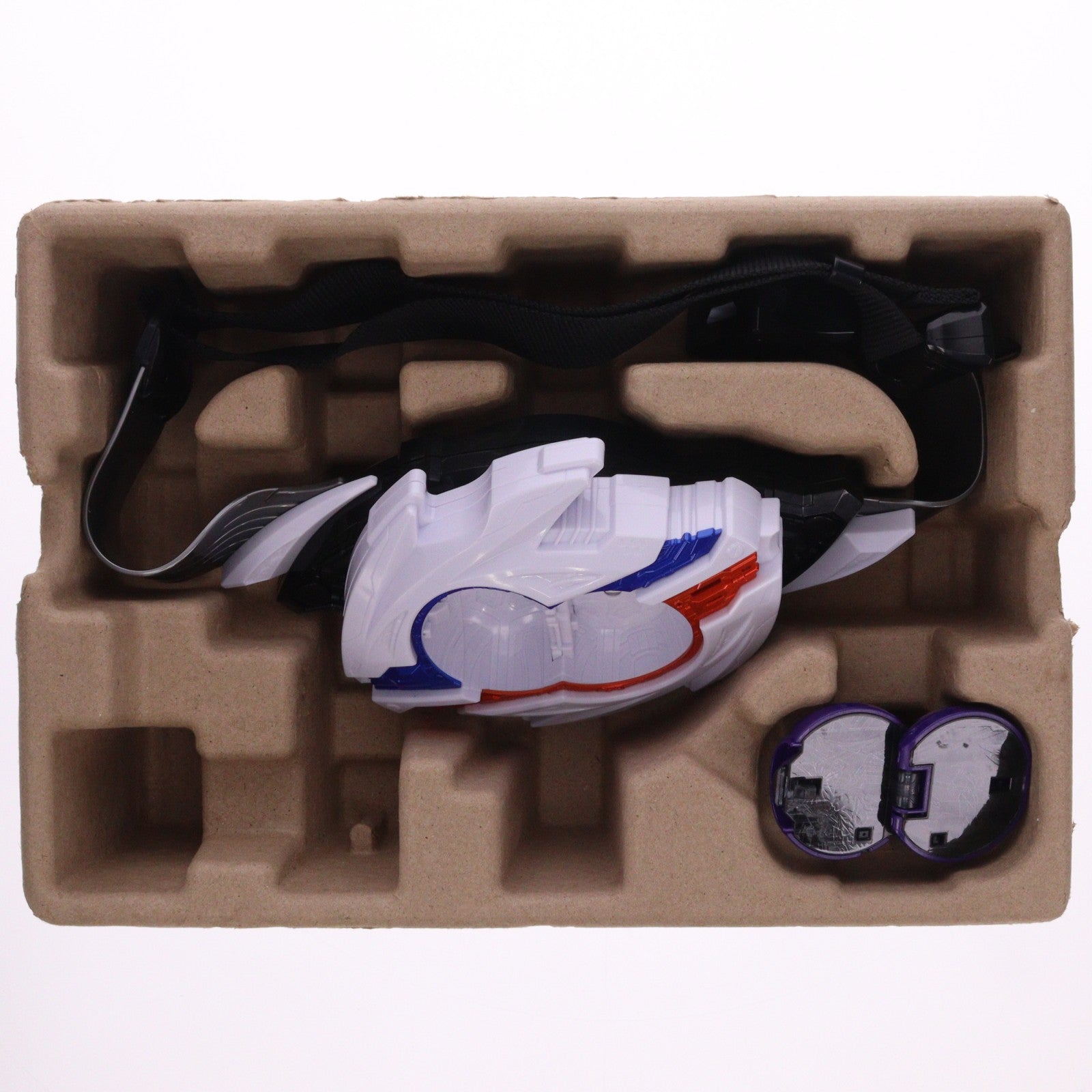 【中古即納】[TOY] 変身ベルト DXノクスドライバー 仮面ライダーゼッツ 完成トイ バンダイ(20251227)