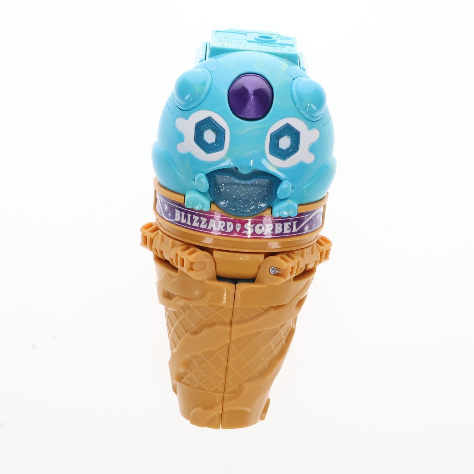 【中古即納】[TOY] DXブリザードソルベエゴチゾウ 仮面ライダーガヴ 完成トイ バンダイ(20250222)