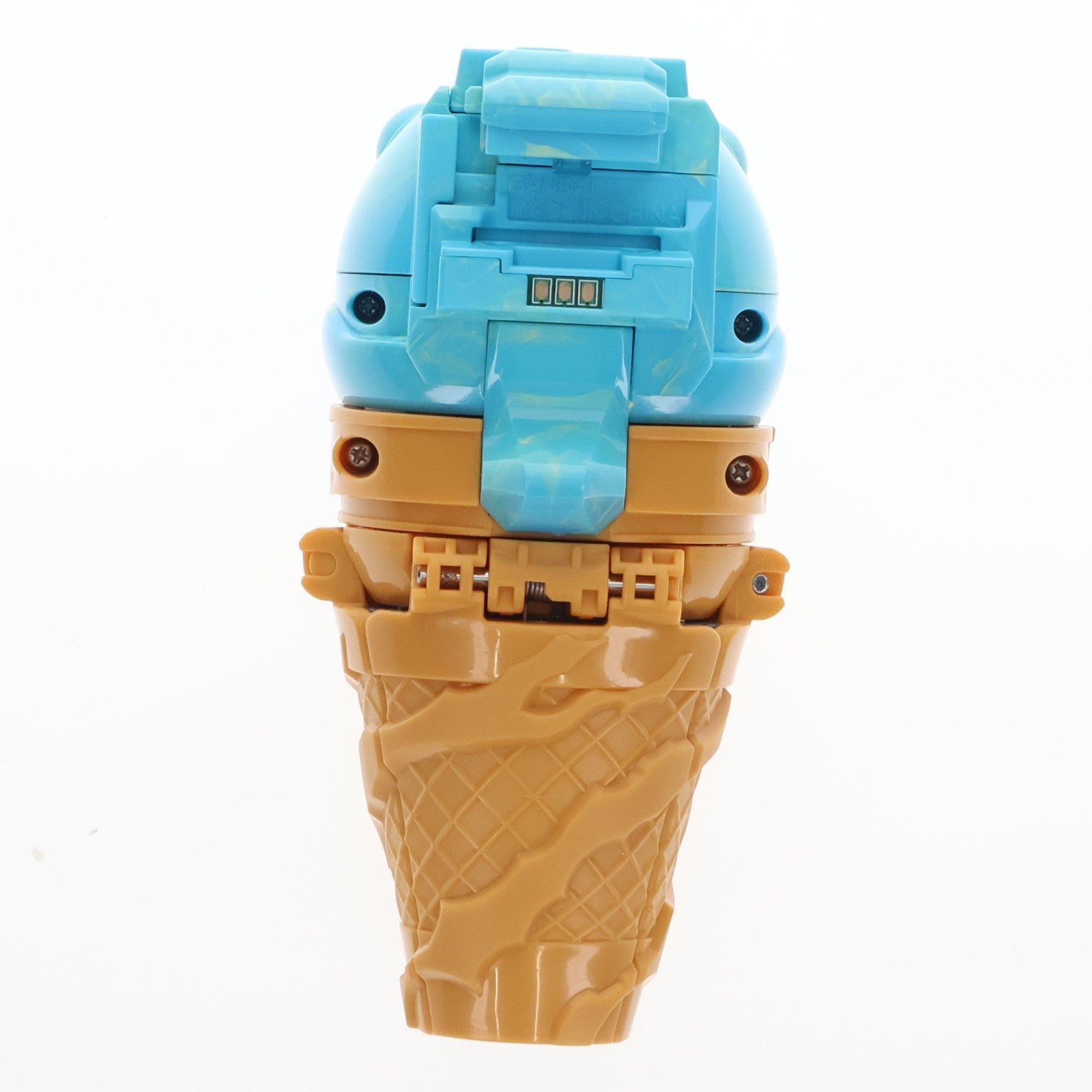 【中古即納】[TOY] DXブリザードソルベエゴチゾウ 仮面ライダーガヴ 完成トイ バンダイ(20250222)