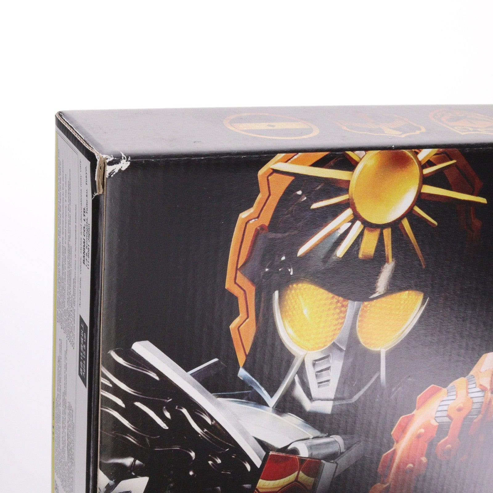 【中古即納】[TOY] プレミアムバンダイ限定 コンプリートセレクションモディフィケーション CSM ロックシード チームバロンセット 仮面ライダー鎧武 完成トイ バンダイ(20210727)