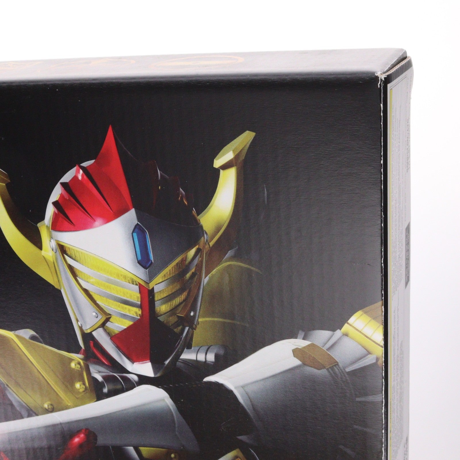 【中古即納】[TOY] プレミアムバンダイ限定 コンプリートセレクションモディフィケーション CSM ロックシード チームバロンセット 仮面ライダー鎧武 完成トイ バンダイ(20210727)