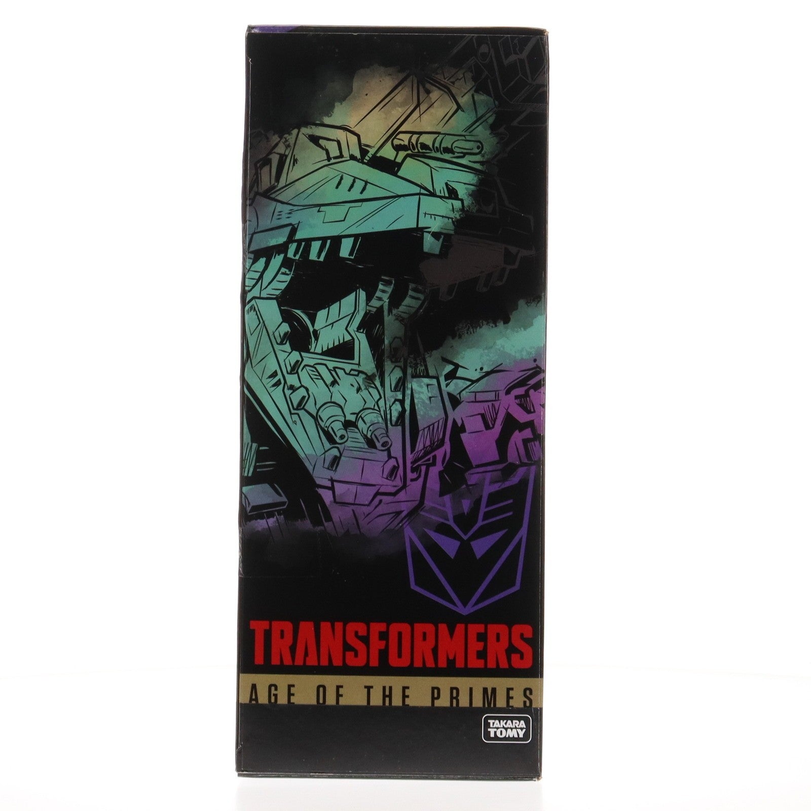 【中古即納】[TOY] T-SPARK トランスフォーマー エイジ・オブ・ザ・プライム AOTP-13 ディセプティコントリプティコン 完成トイ タカラトミー(20250930)