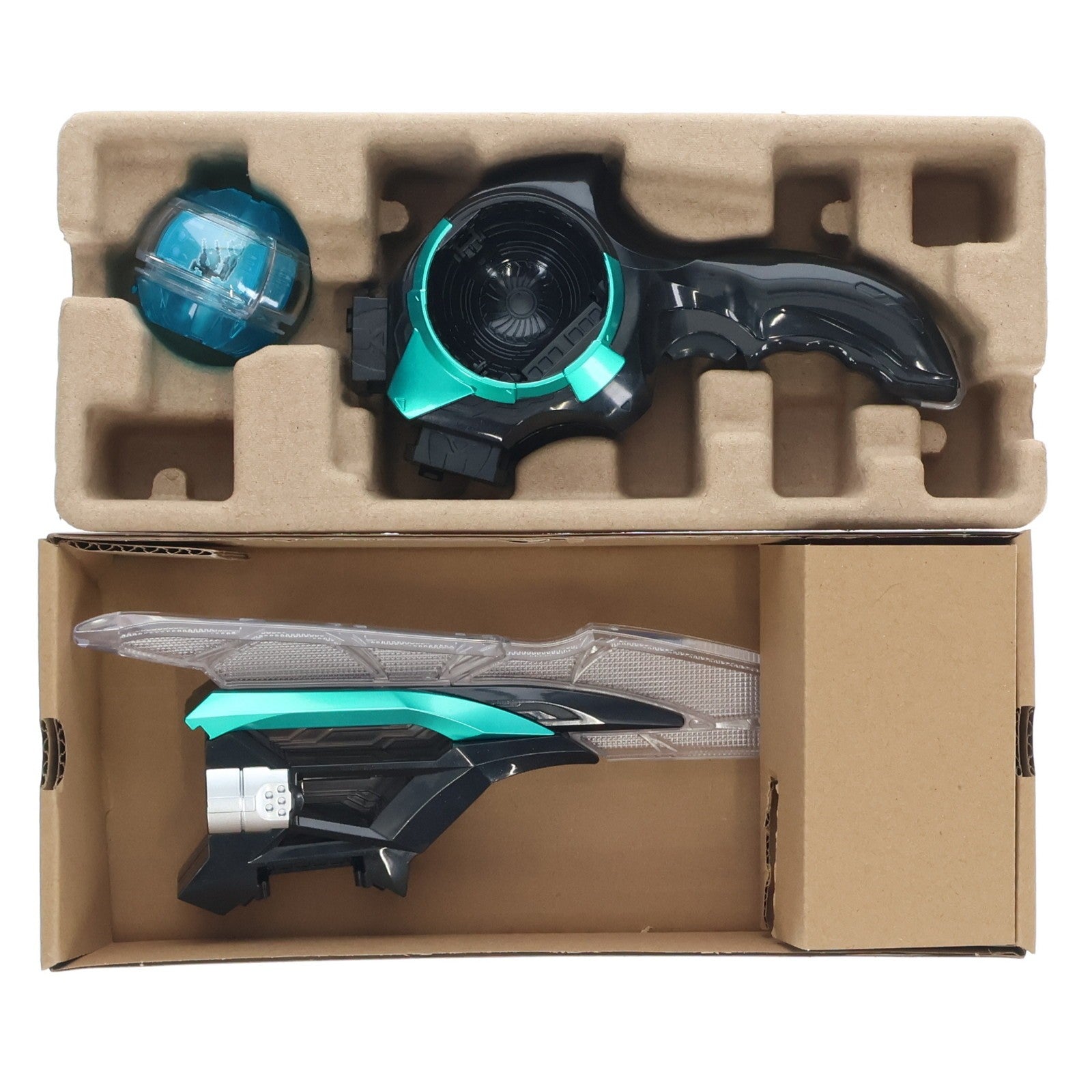 【中古即納】[TOY] DXブレイカムゼッツァー 仮面ライダーゼッツ 完成トイ バンダイ(20250927)