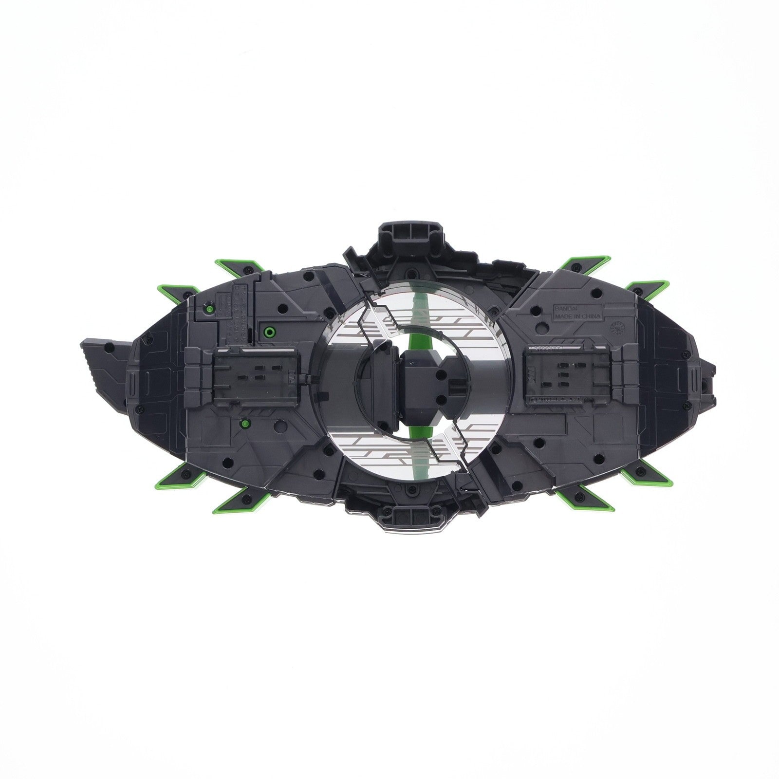 【中古即納】[TOY] プレミアムバンダイ限定 DXブジンソードバックル 仮面ライダーギーツ 完成トイ バンダイ(20231130)