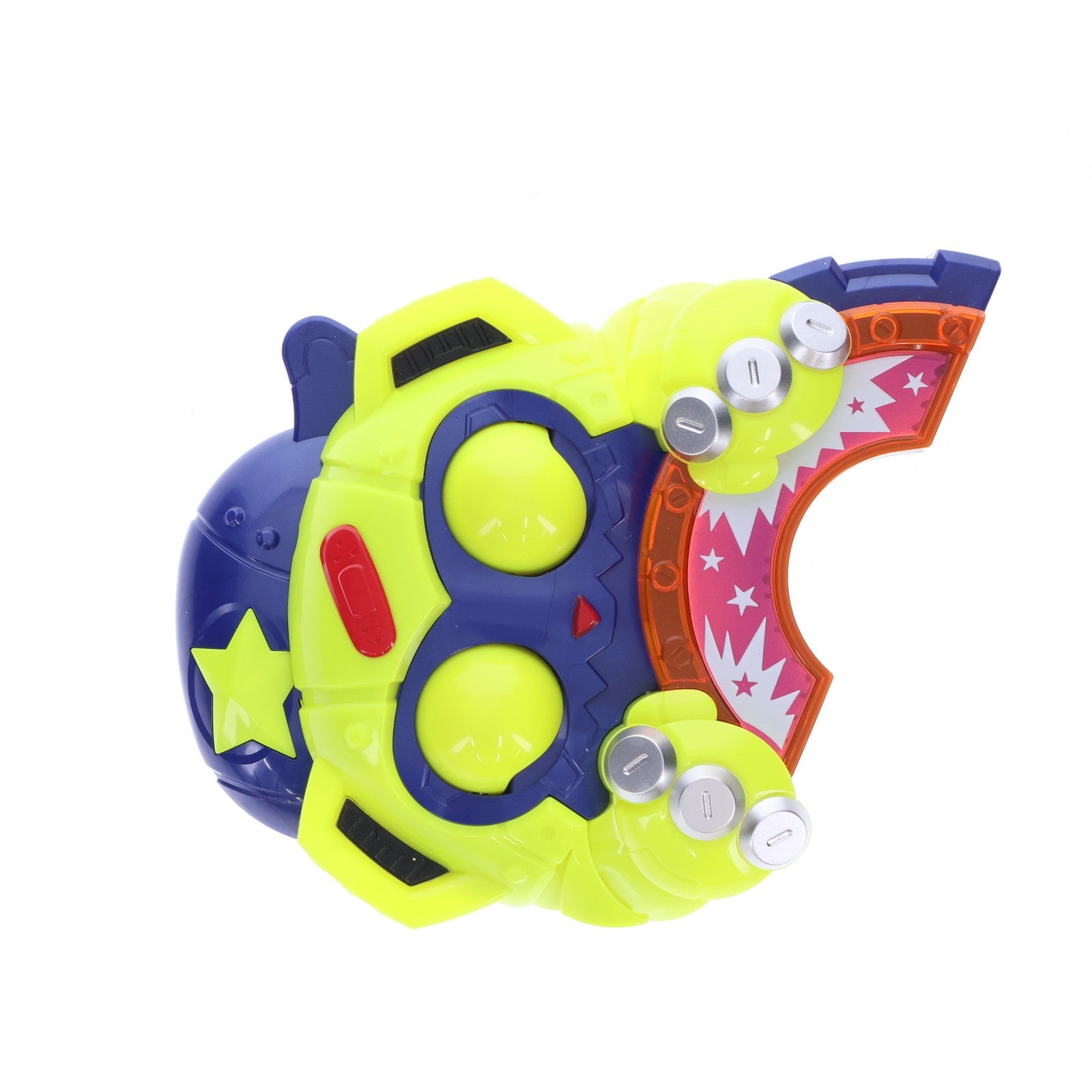 【中古即納】[TOY] プレミアムバンダイ限定 PREMIUM DXメモリアルモンスターレイズバックル 仮面ライダーギーツ 完成トイ バンダイ(20240831)
