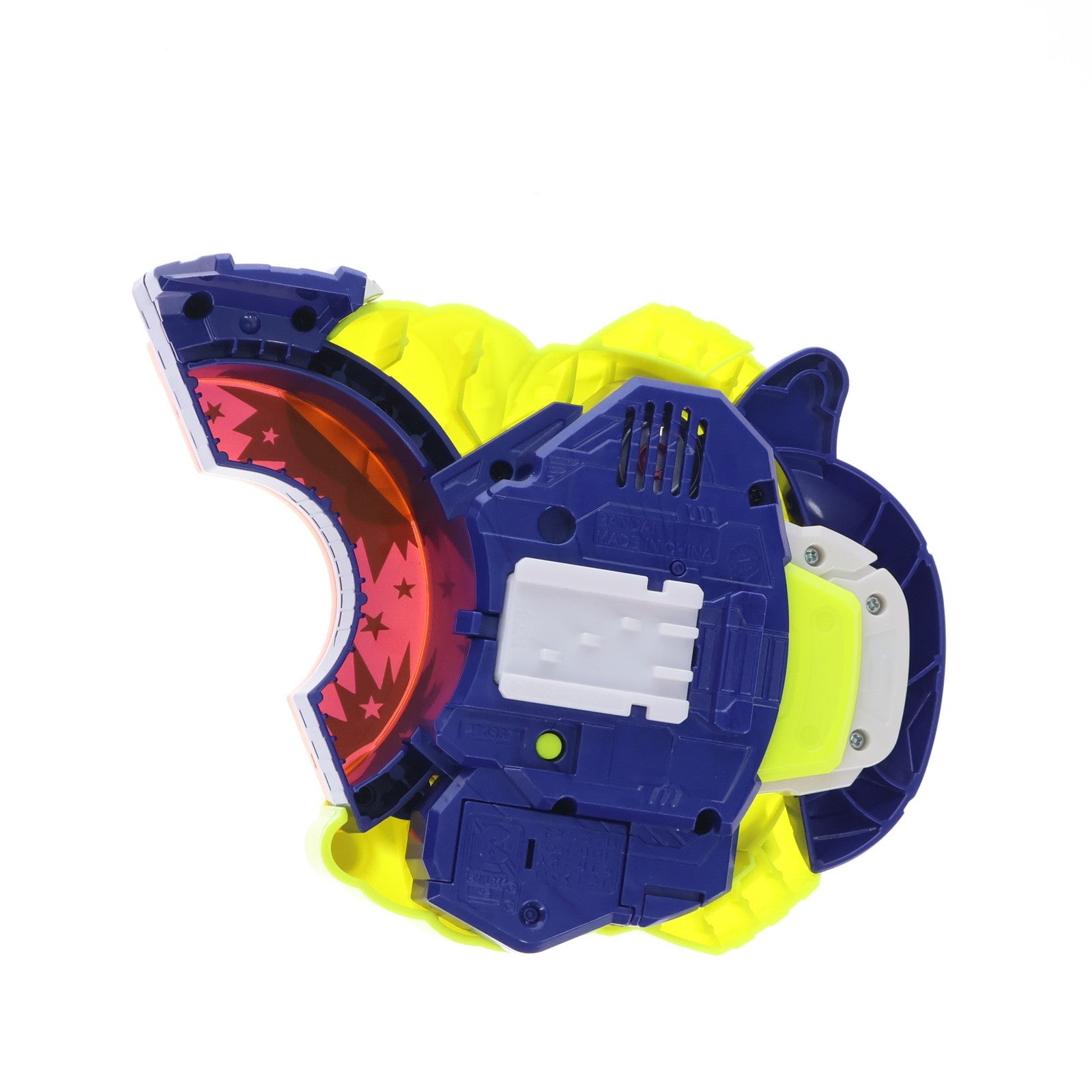 【中古即納】[TOY] プレミアムバンダイ限定 PREMIUM DXメモリアルモンスターレイズバックル 仮面ライダーギーツ 完成トイ バンダイ(20240831)