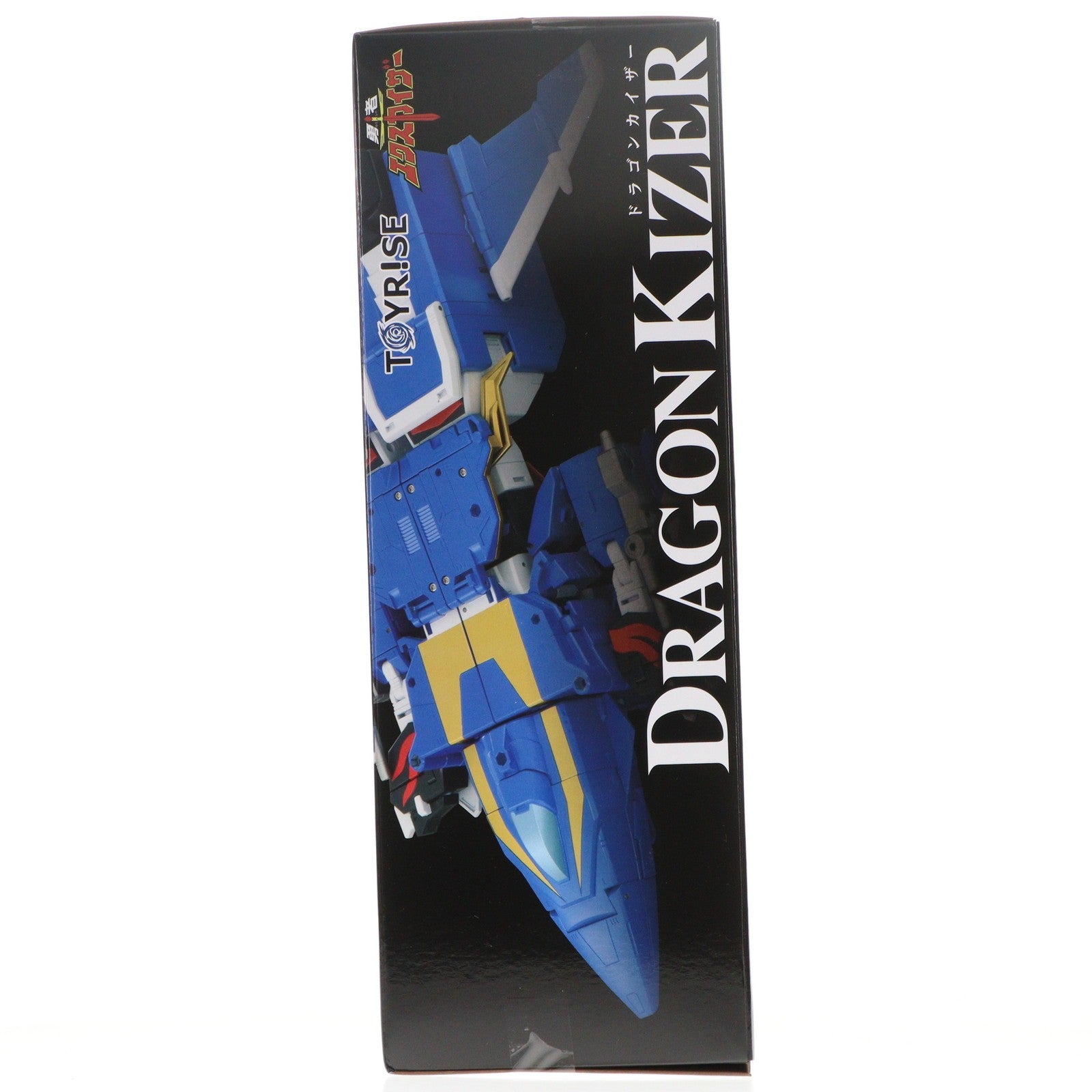【中古即納】[TOY] T-SPARK トイライズ ドラゴンカイザー 勇者エクスカイザー 完成トイ タカラトミー(20251227)