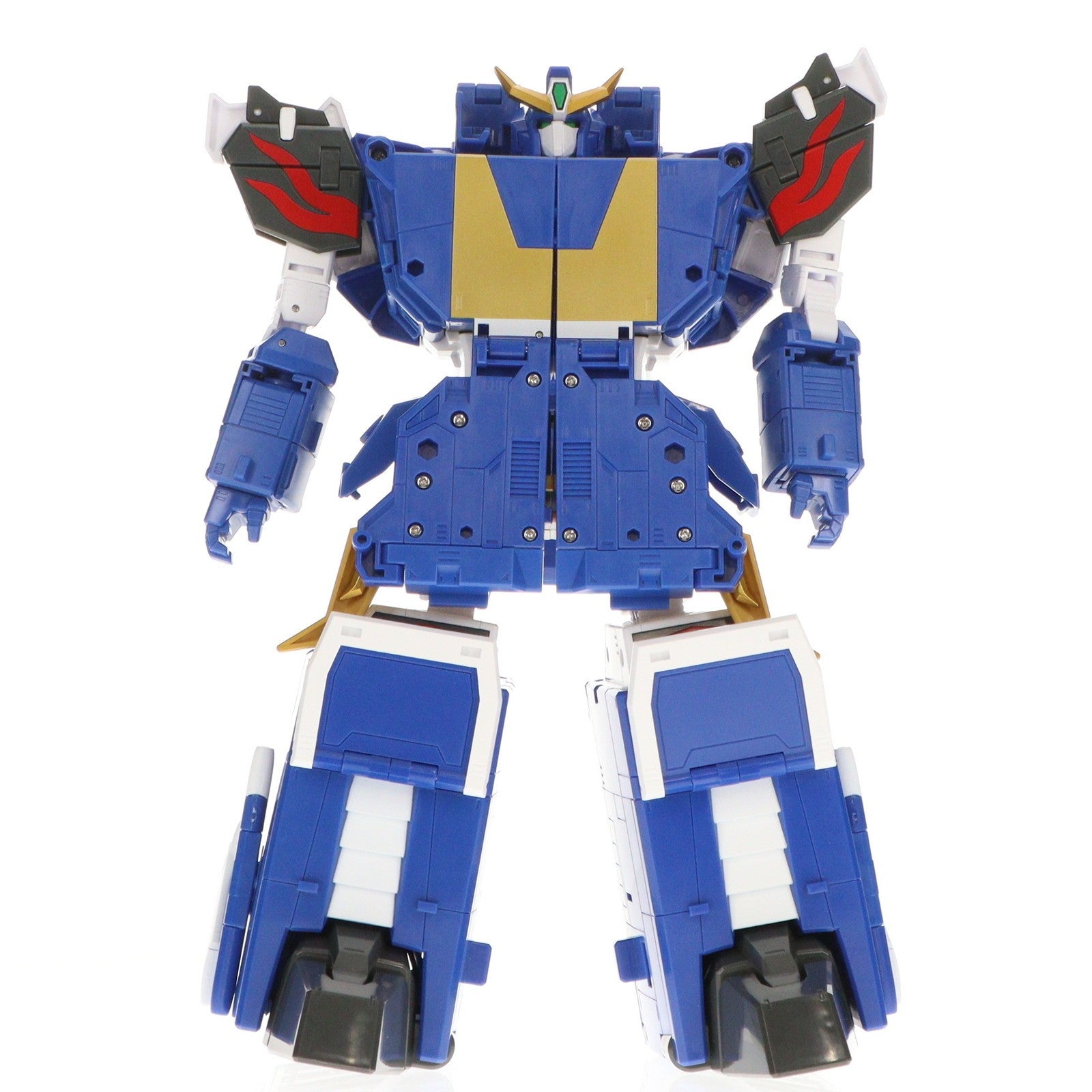 【中古即納】[TOY] T-SPARK トイライズ ドラゴンカイザー 勇者エクスカイザー 完成トイ タカラトミー(20251227)