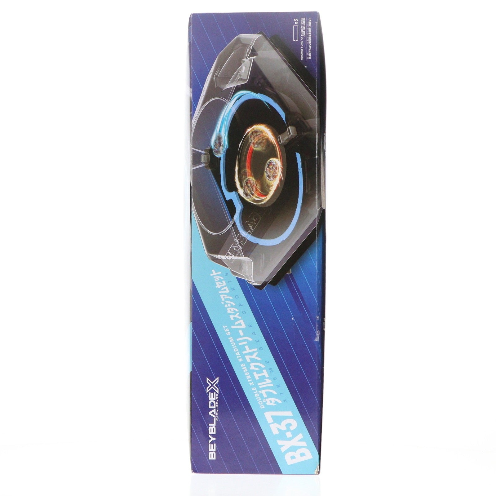 【中古即納】[TOY] BX-37 ダブルエクストリームスタジアムセット BEYBLADE X(ベイブレードエックス) 組立トイ タカラトミー(20241012)