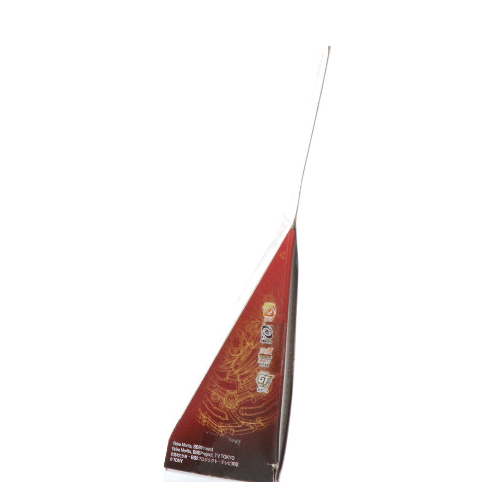 【中古即納】[TOY] (単品) ハザードケルベウス.00H.Gr ベイブレードバースト B-146 ランダムブースターVol.16 フレアドラゴン.Ar.Pl 閃 組立トイ タカラトミー(20190720)