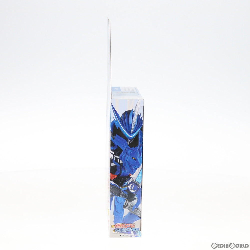 【中古即納】[TOY] DX水勢剣流水エンブレム&ライオン戦記ワンダーライドブック 仮面ライダーセイバー/聖刃 完成トイ バンダイ(20200905)