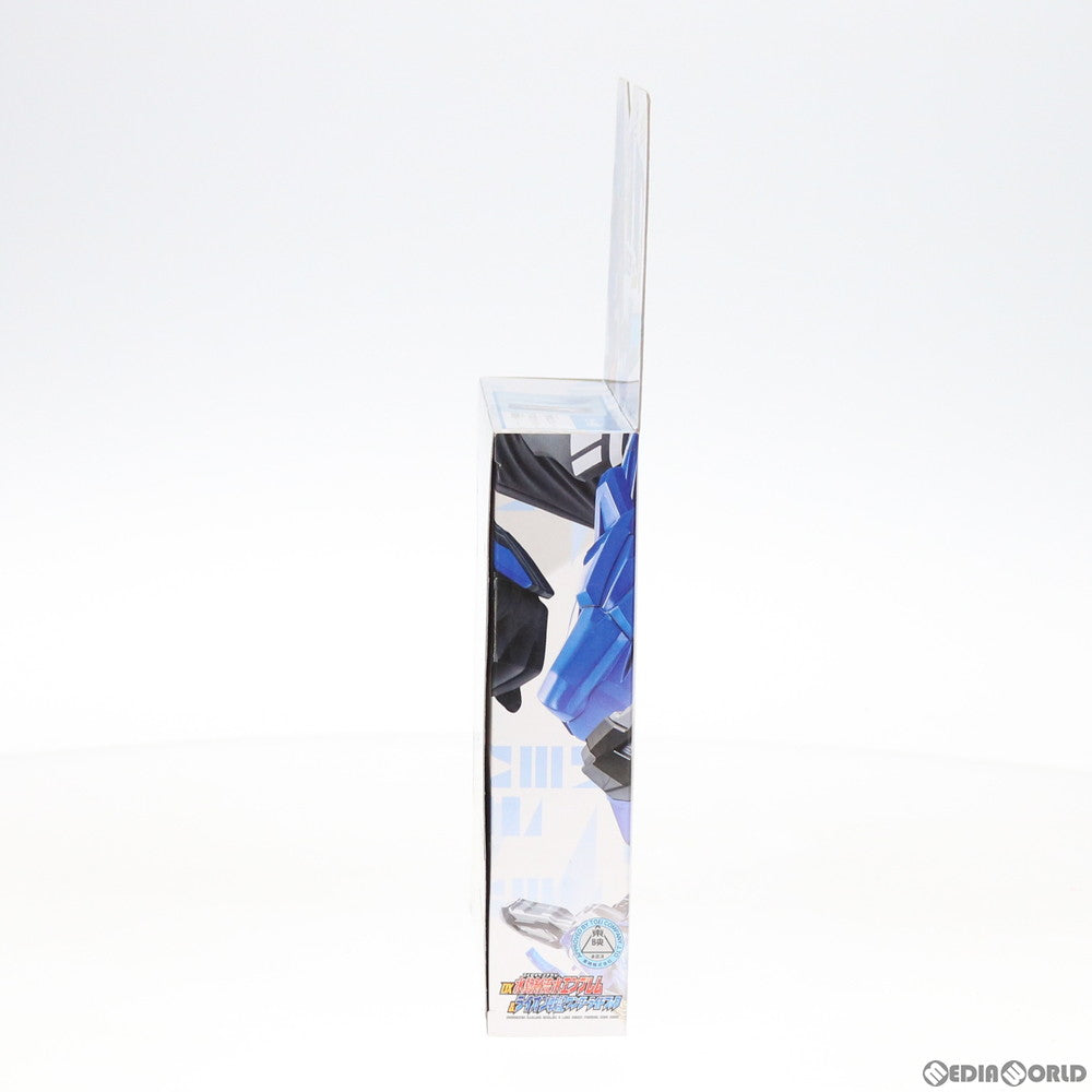 【中古即納】[TOY] DX水勢剣流水エンブレム&ライオン戦記ワンダーライドブック 仮面ライダーセイバー/聖刃 完成トイ バンダイ(20200905)