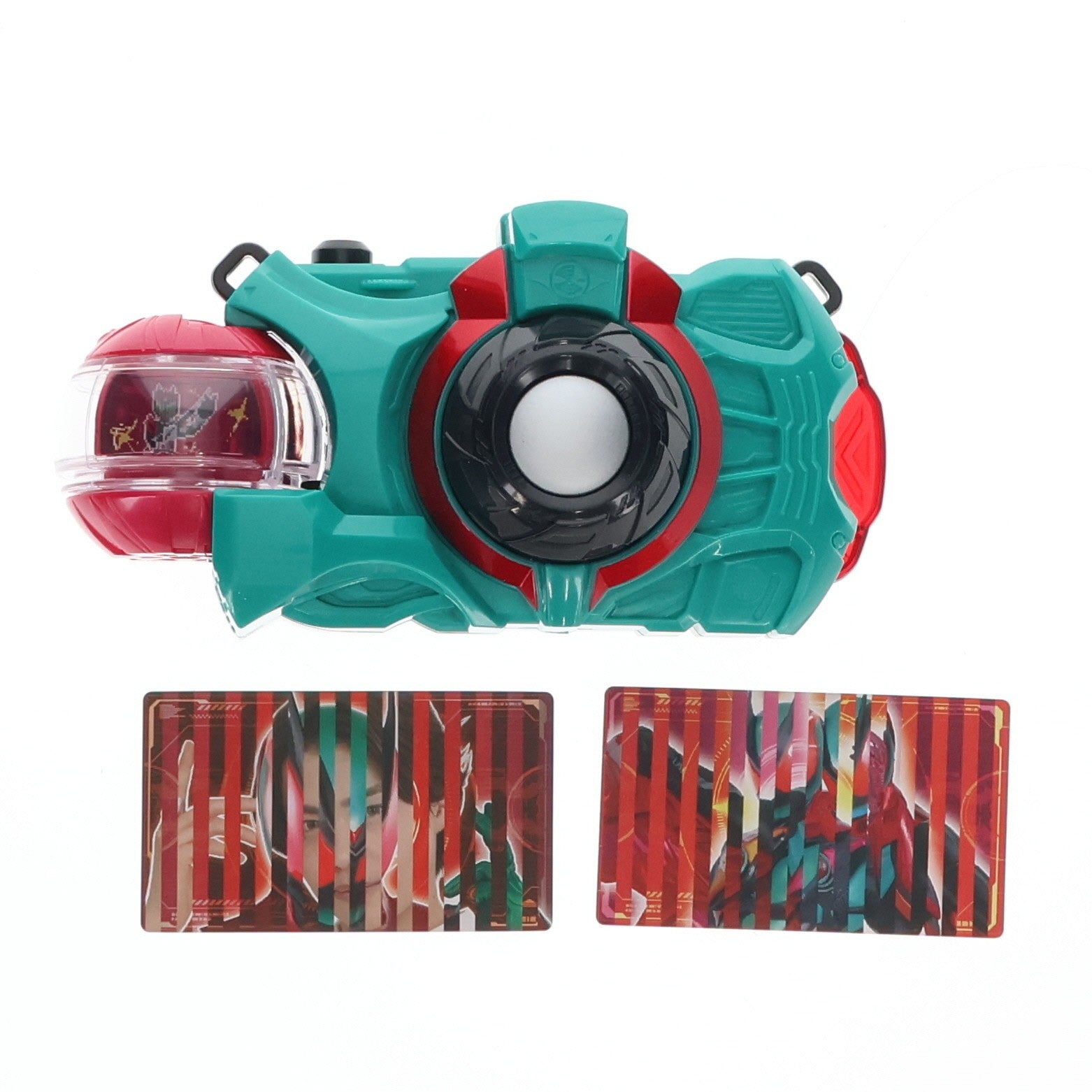 【中古即納】[TOY] ゼッツギアシリーズ DXゼッツカメラ 仮面ライダーゼッツ 完成トイ バンダイ(20250927)