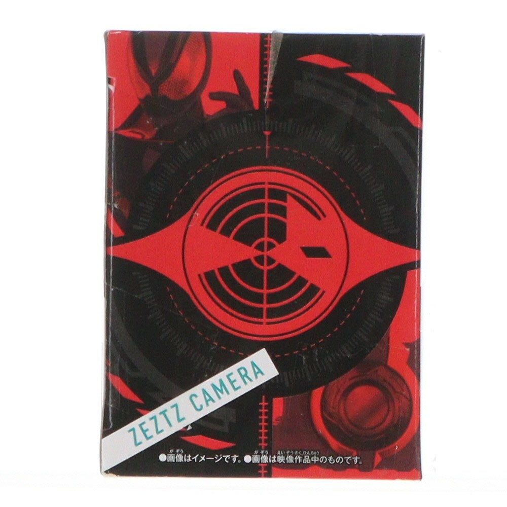 【中古即納】[TOY] ゼッツギアシリーズ DXゼッツカメラ 仮面ライダーゼッツ 完成トイ バンダイ(20250927)