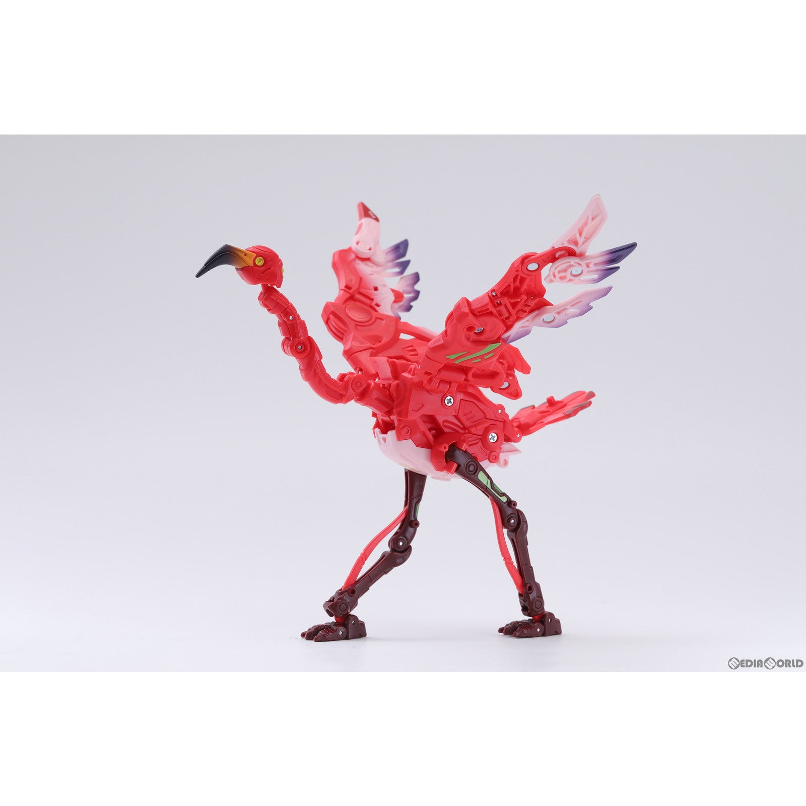 【中古即納】[TOY] BEASTBOX(ビーストボックス) BB-53CL ROSEUS(ロセウス) 完成トイ 52Toys/マイルストン(20231129)